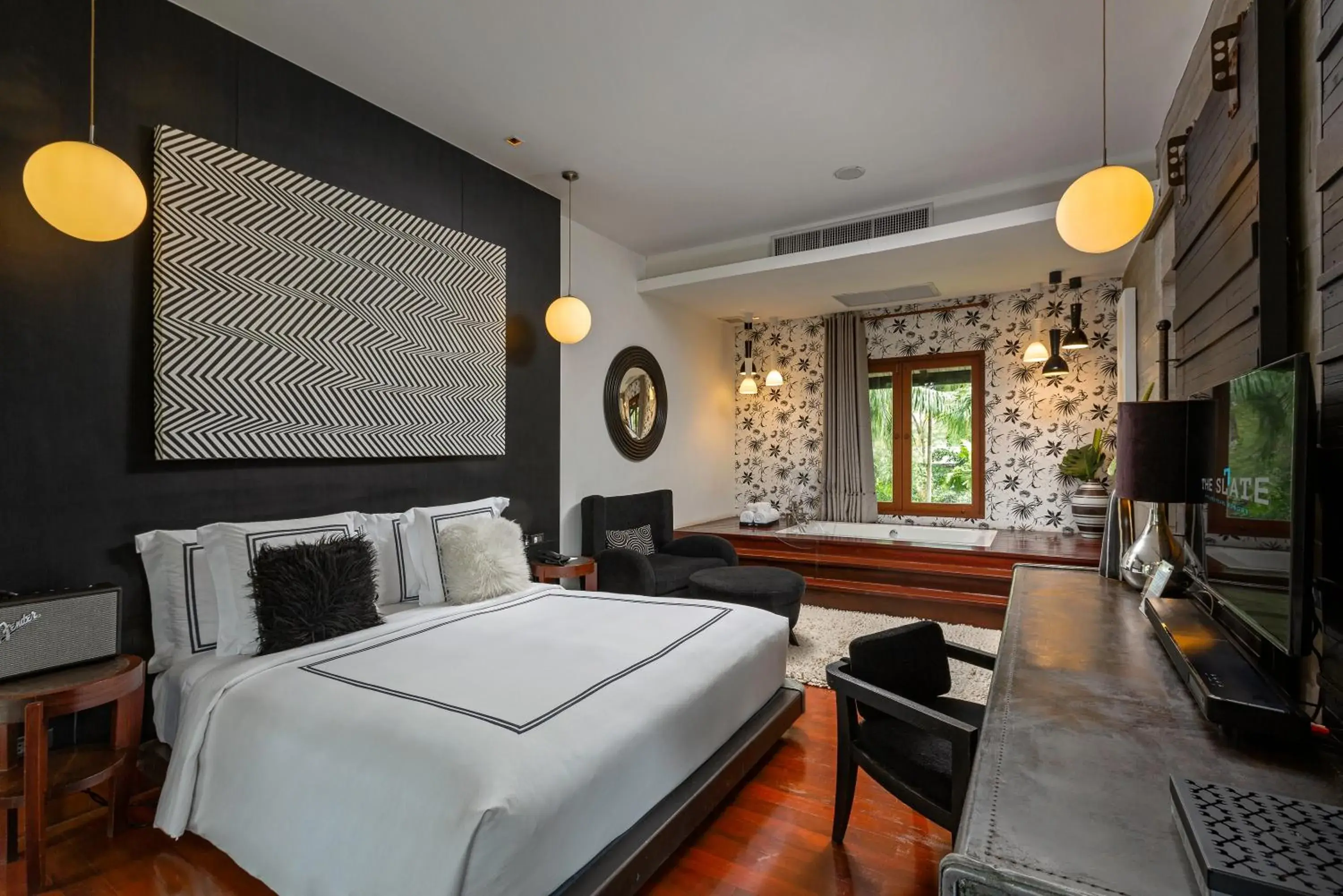 One Bedroom Pearl Shell Suite in The Slate, Phuket One Bedroom Pearl Shell Suite in The Slate, Phuket