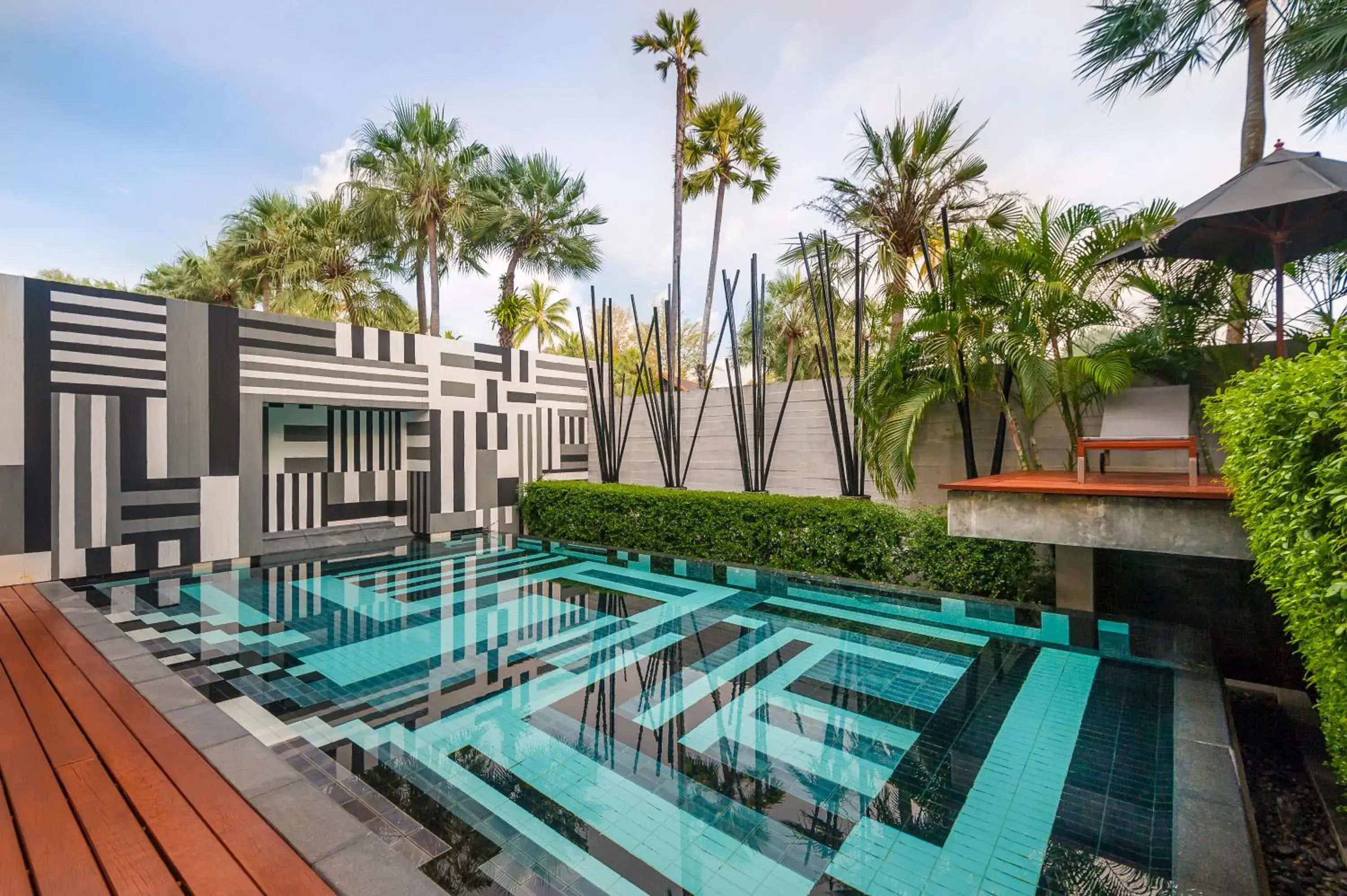 Bensley Residence in The Slate, Phuket Bensley Residence in The Slate, Phuket