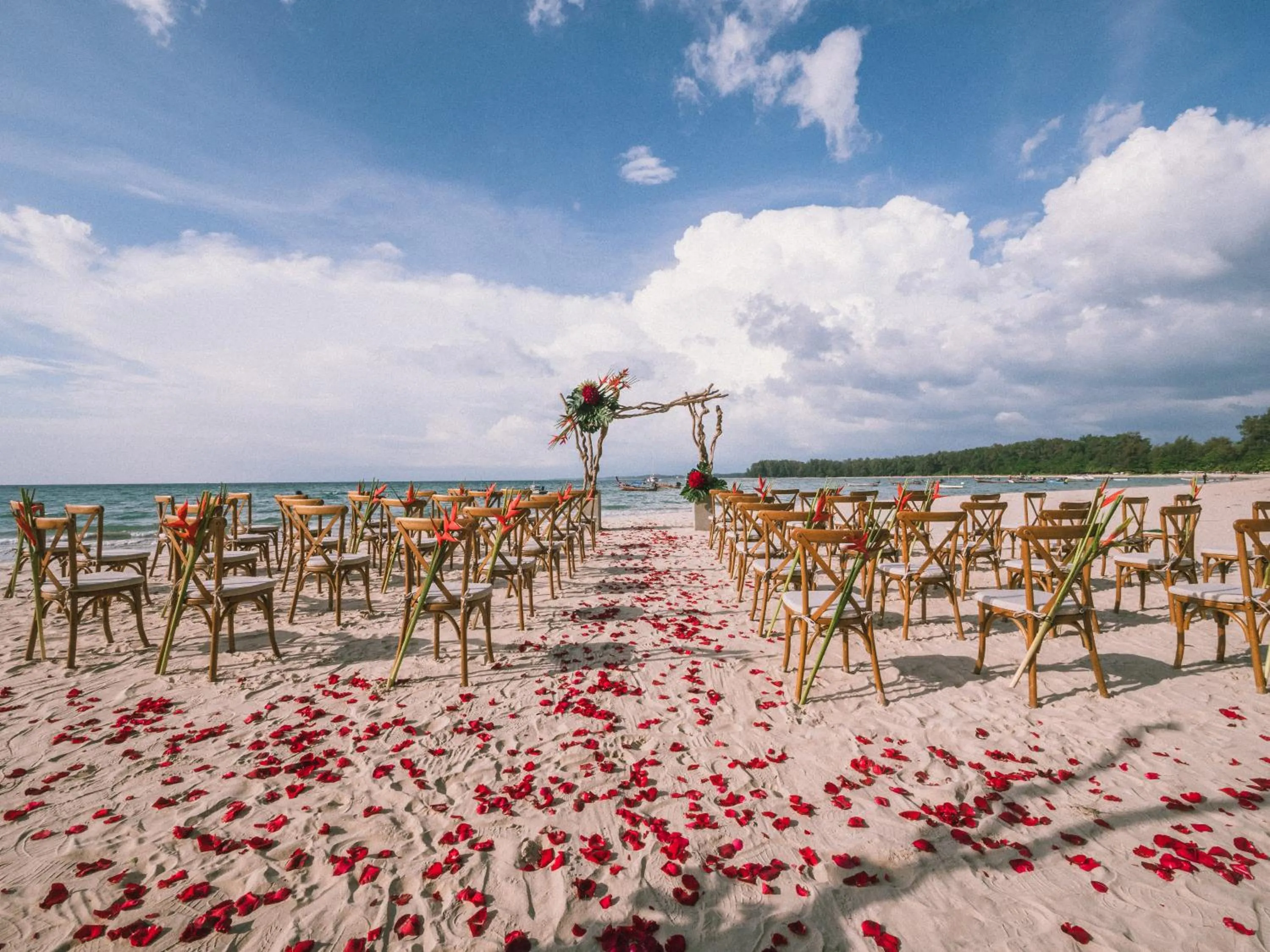 wedding in The Slate, Phuket