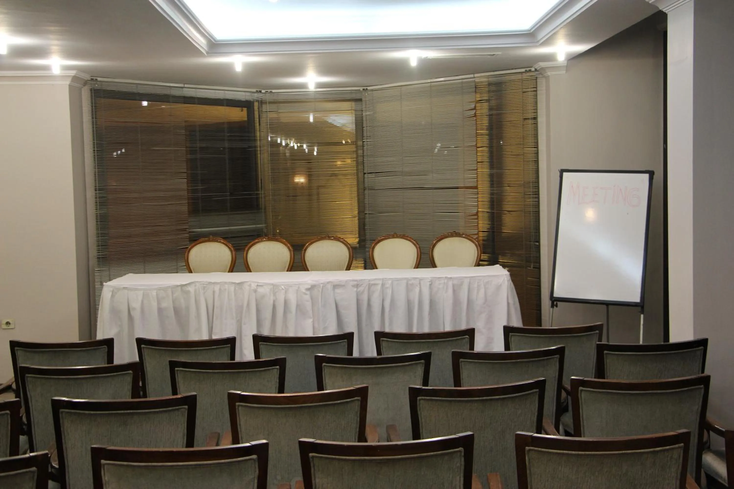 Meeting/conference room in Akyuz Hotel