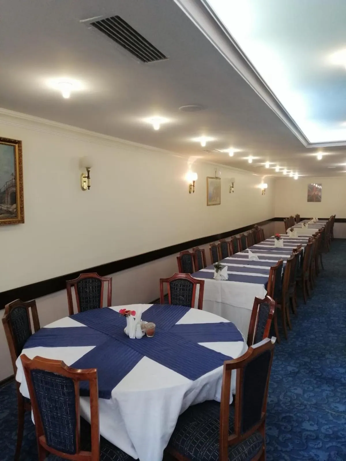 Breakfast in Akyuz Hotel