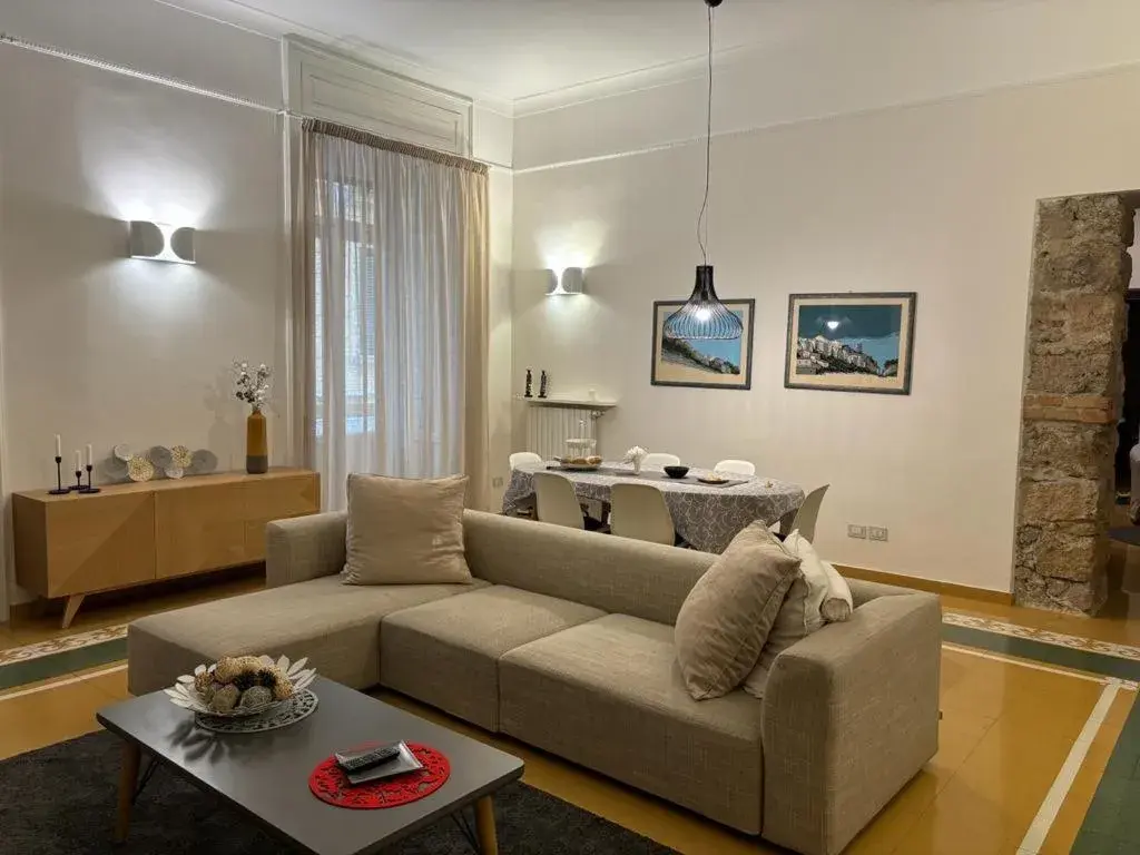 Luxury Manfredi Apartment Salerno Luxury Manfredi Apartment Salerno