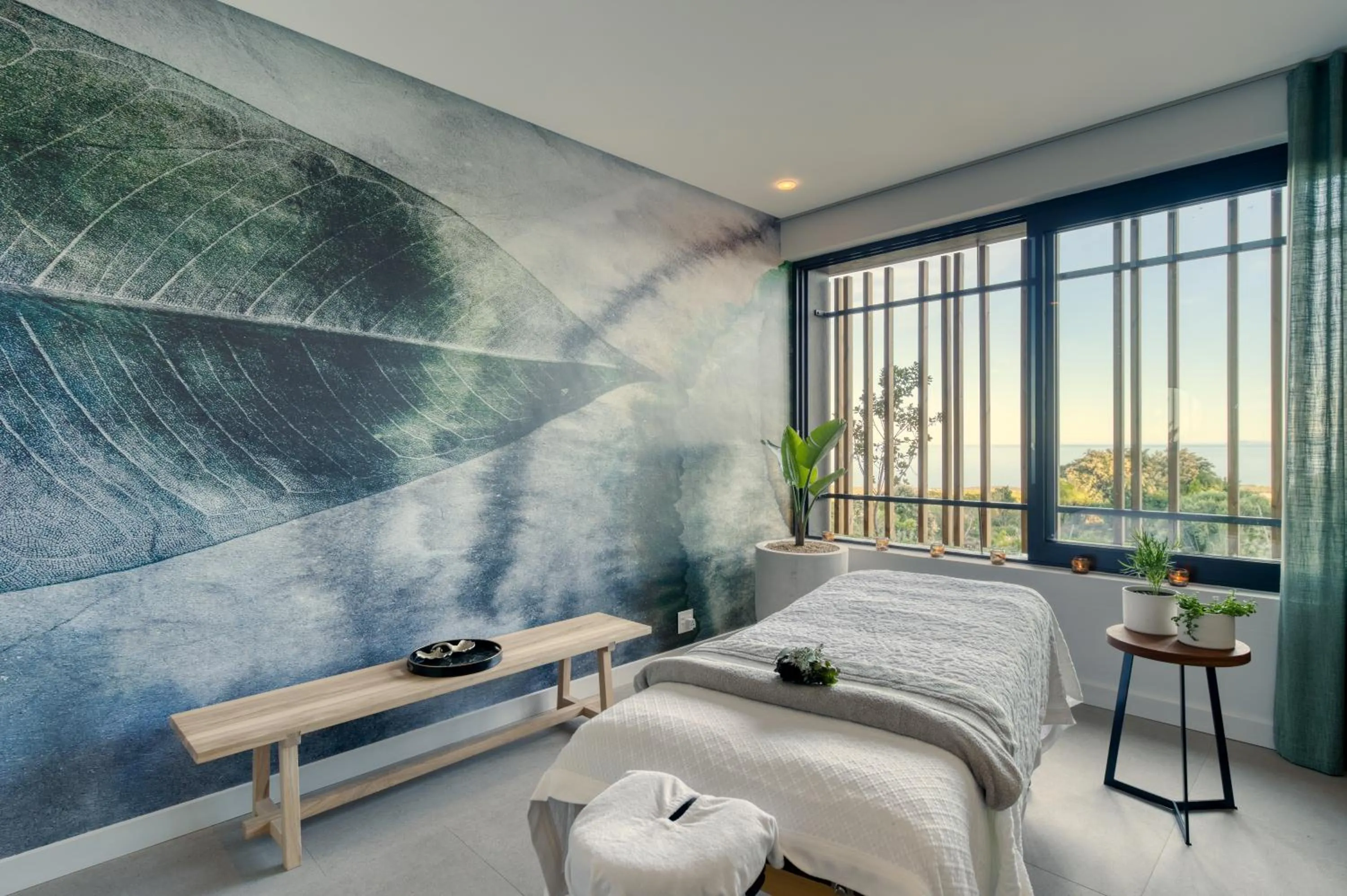 Spa and wellness centre/facilities in Grootbos Private Nature Reserve