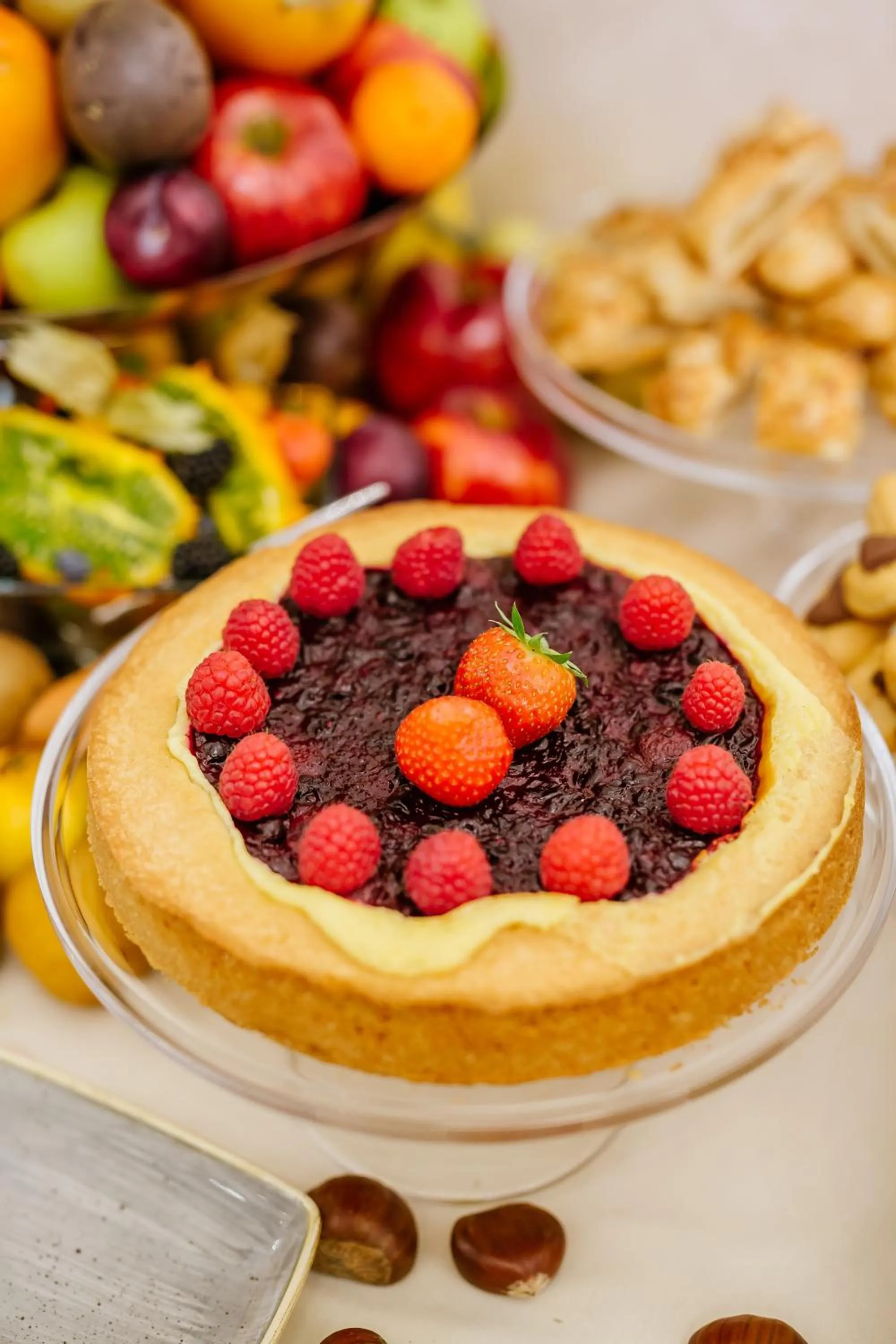 Breakfast in Myo Hotel Wenceslas