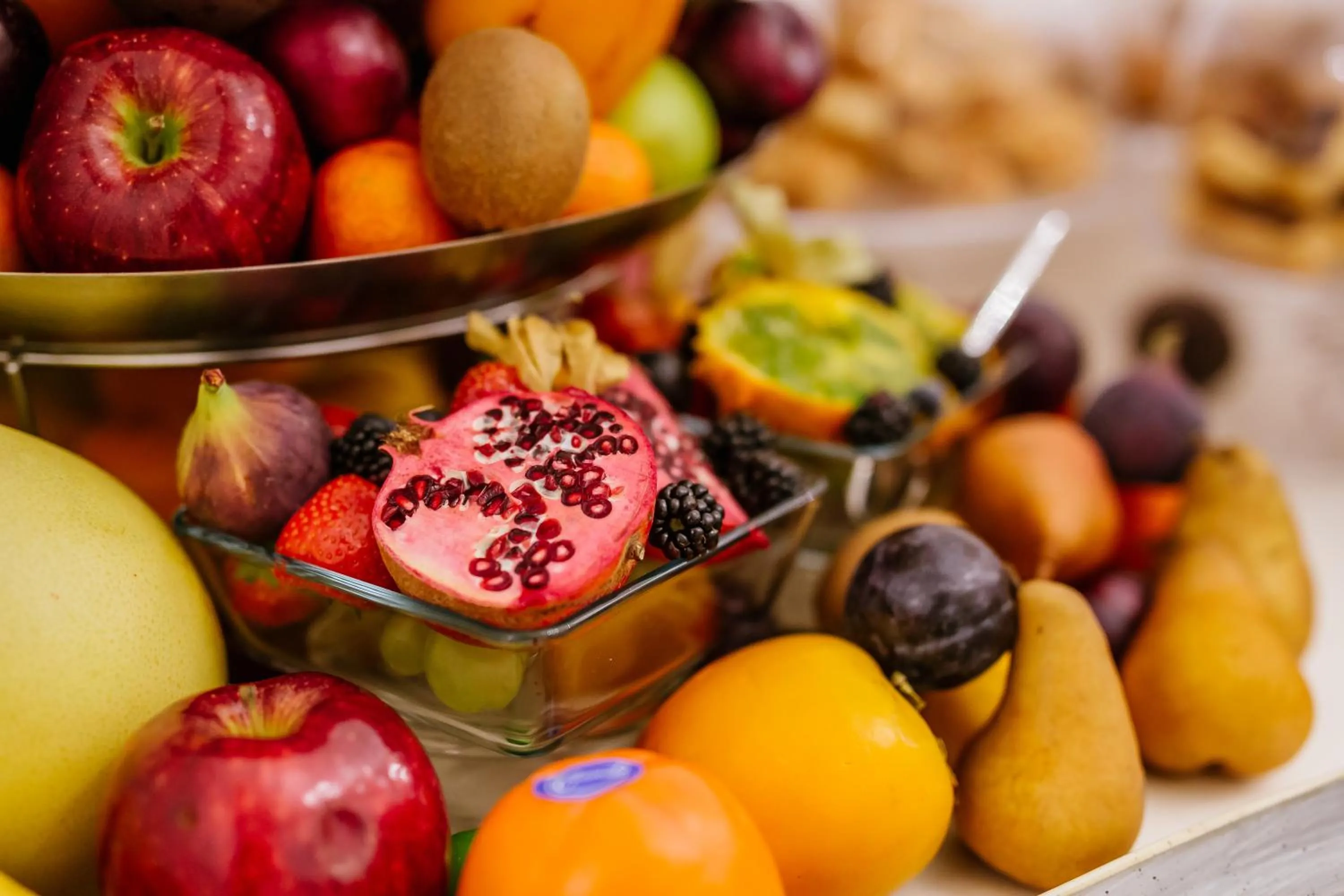 Breakfast in Myo Hotel Wenceslas