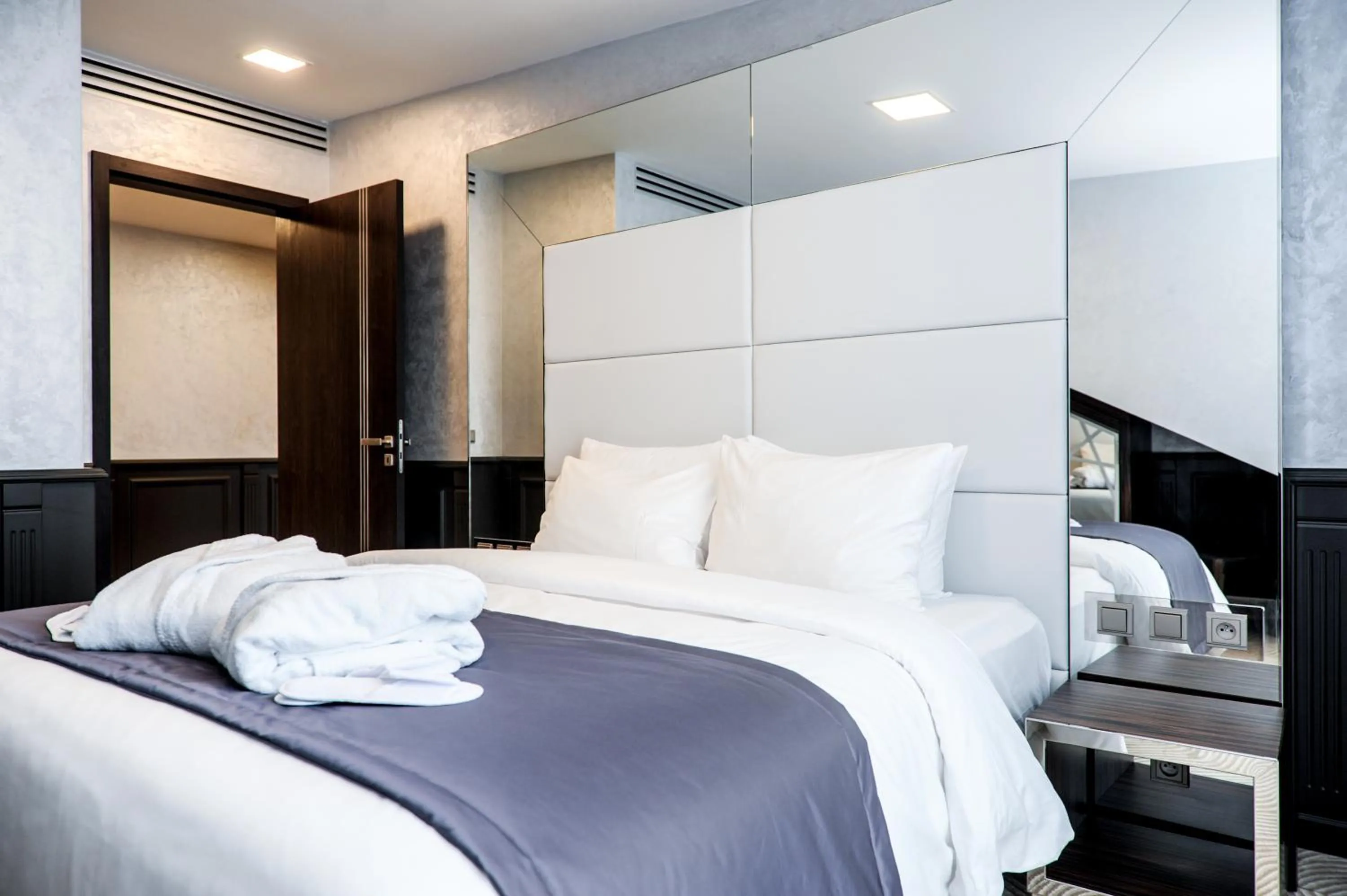 Photo of the whole room in Myo Hotel Wenceslas