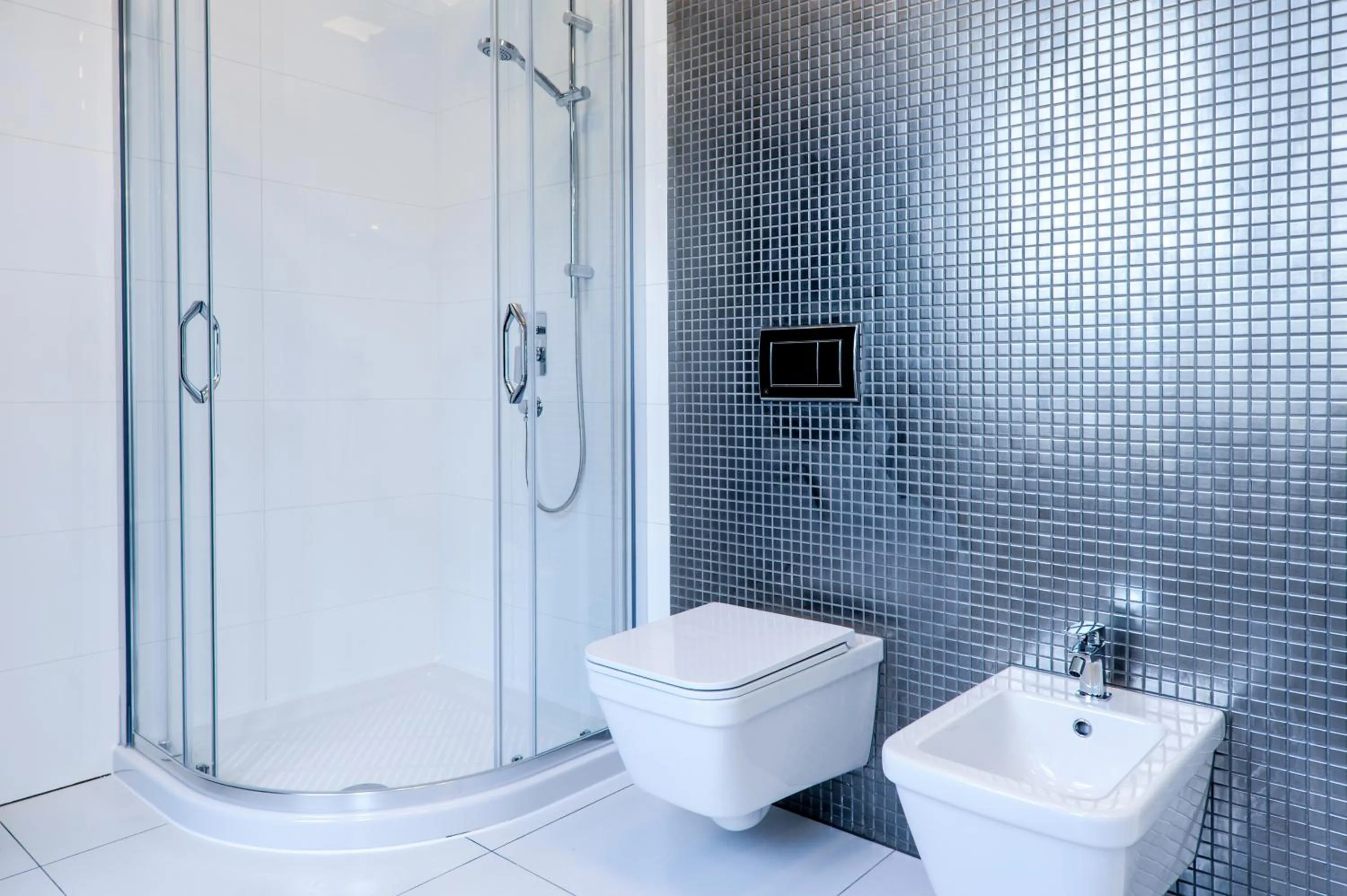 Bathroom in Myo Hotel Wenceslas