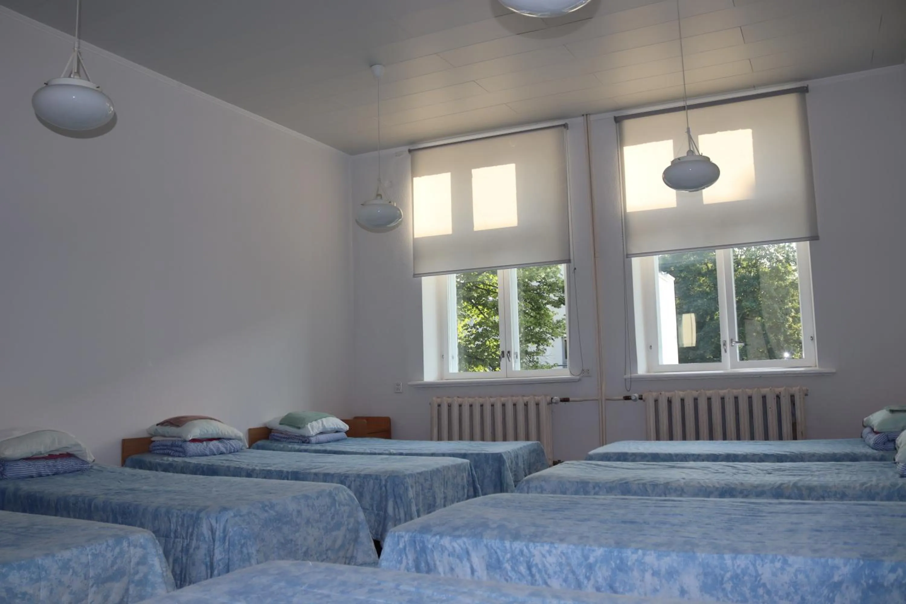 Bed in Hostel Lõuna