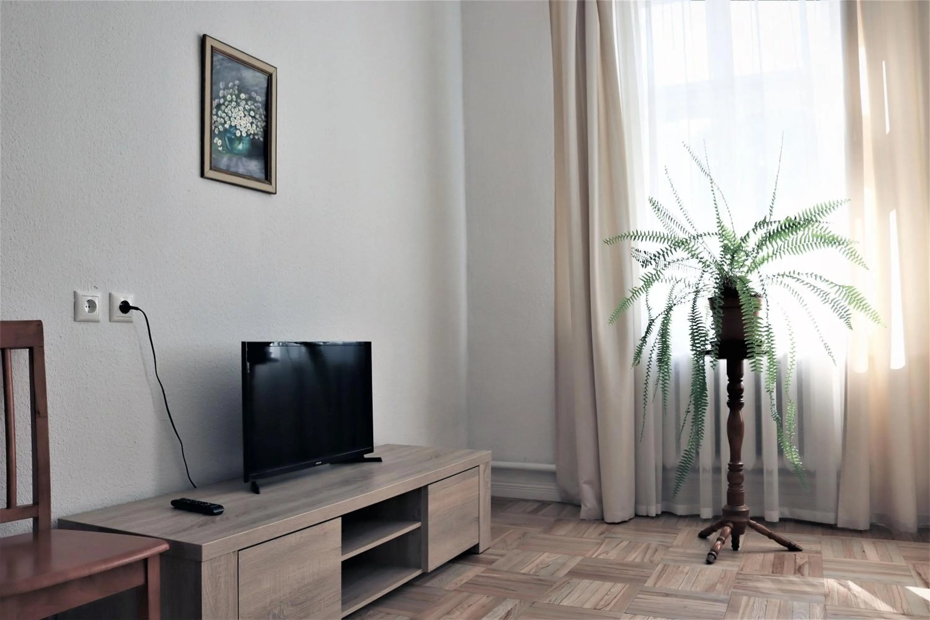 TV and multimedia in Hostel Lõuna