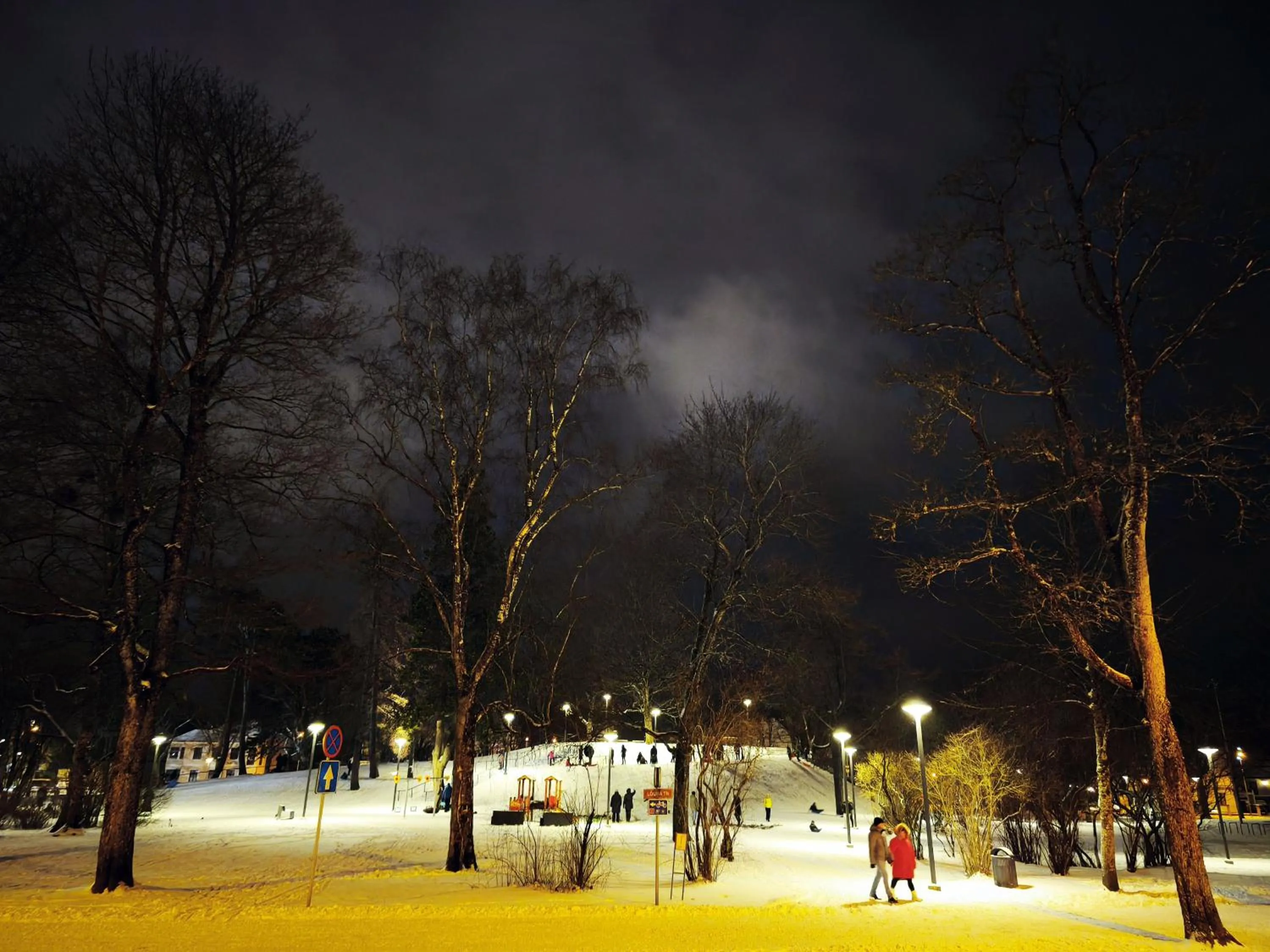 Activities in Hostel Lõuna