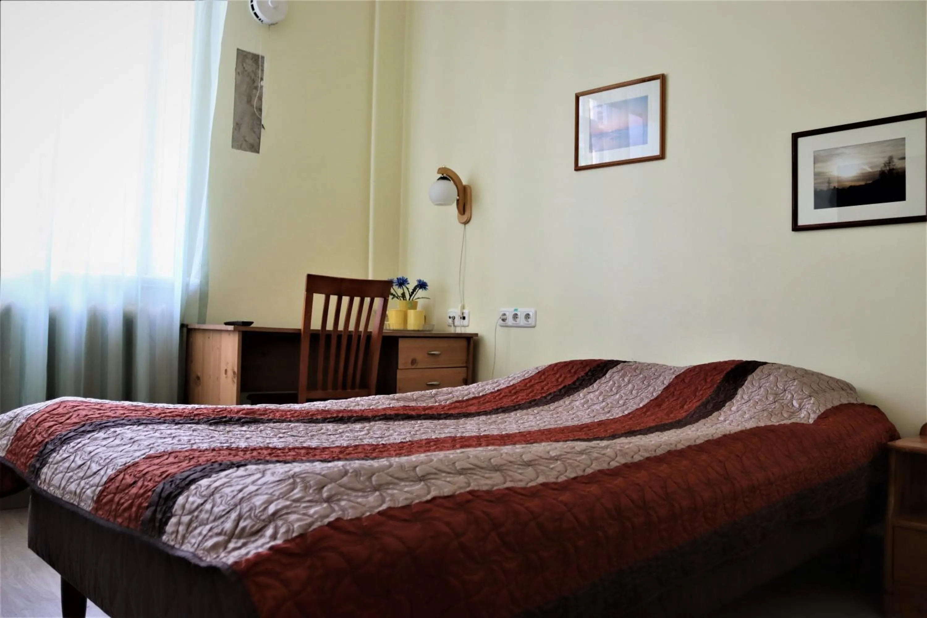 Bed in Hostel Lõuna