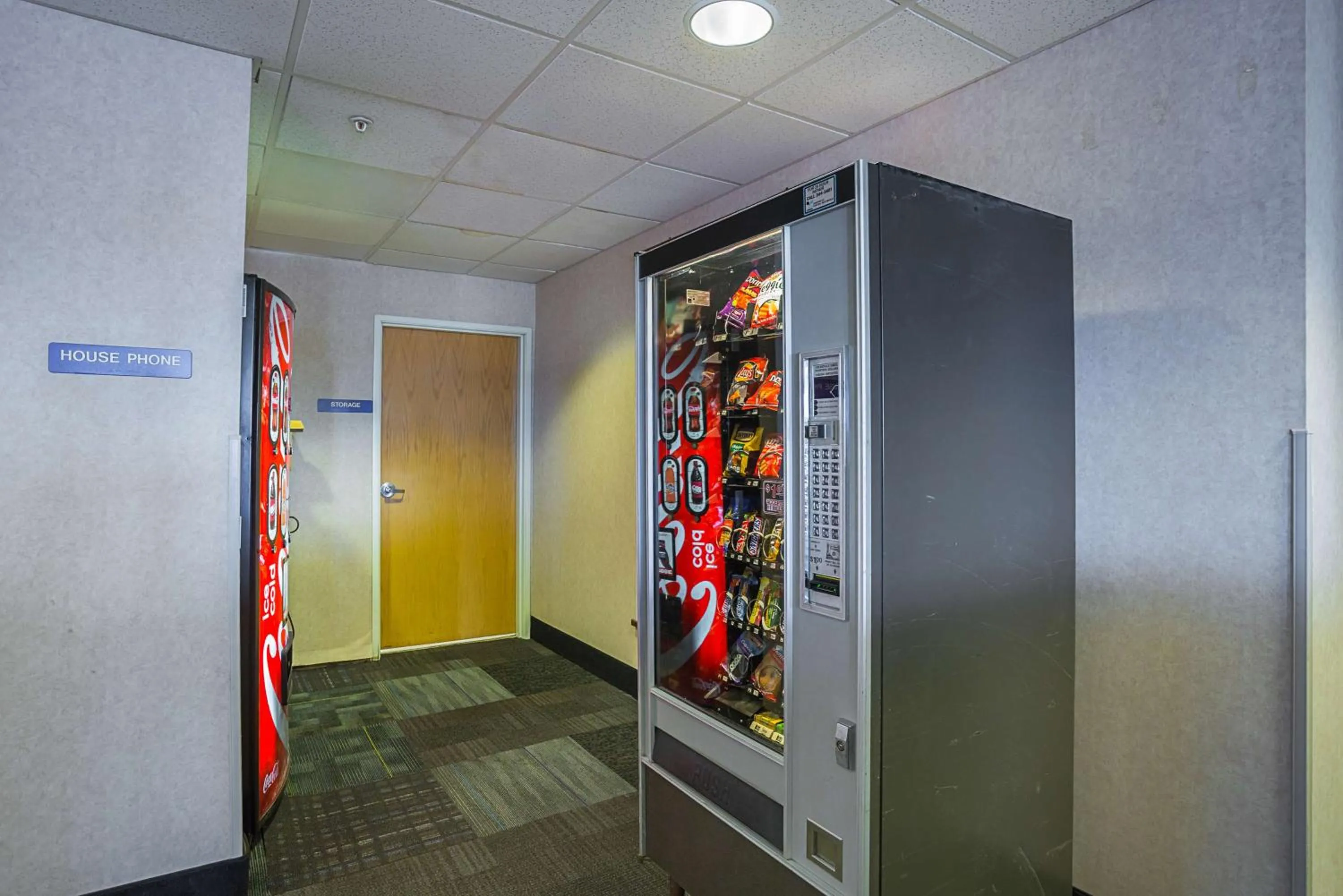 On site in Motel 6-Bernalillo, NM