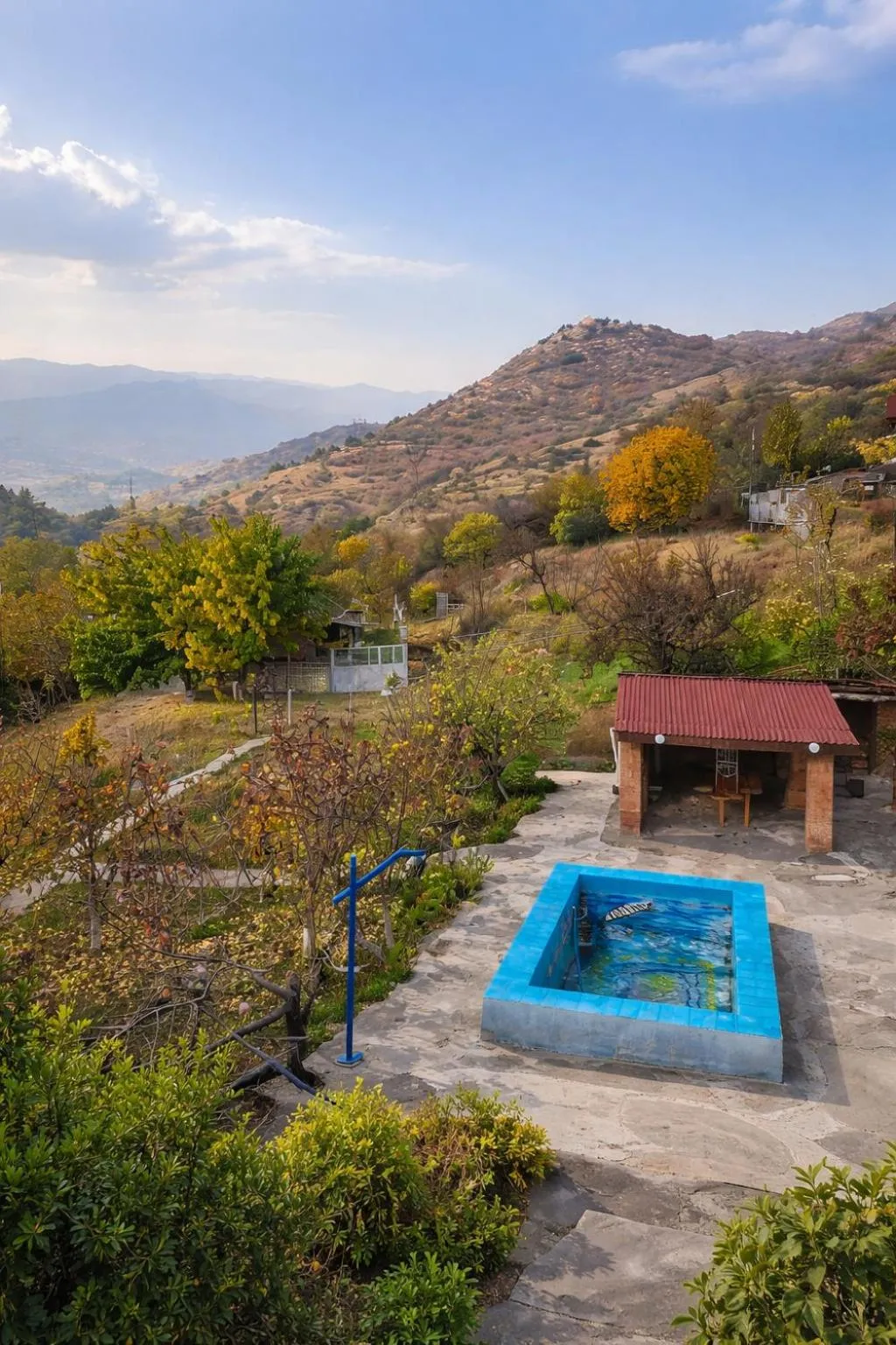 Safari House Tbilisi Wine & Family Hotel