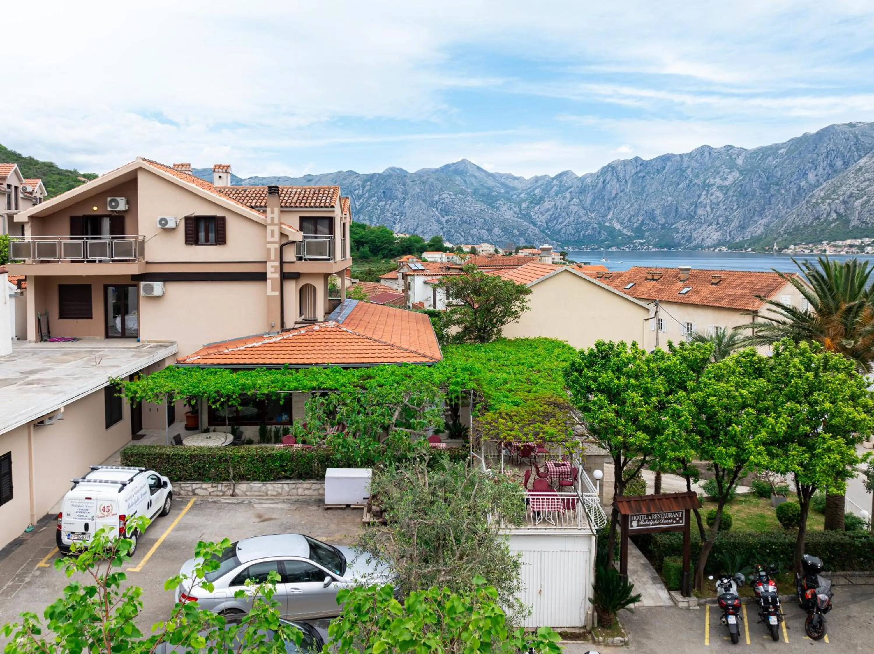 Hotel Bokeljski Dvori