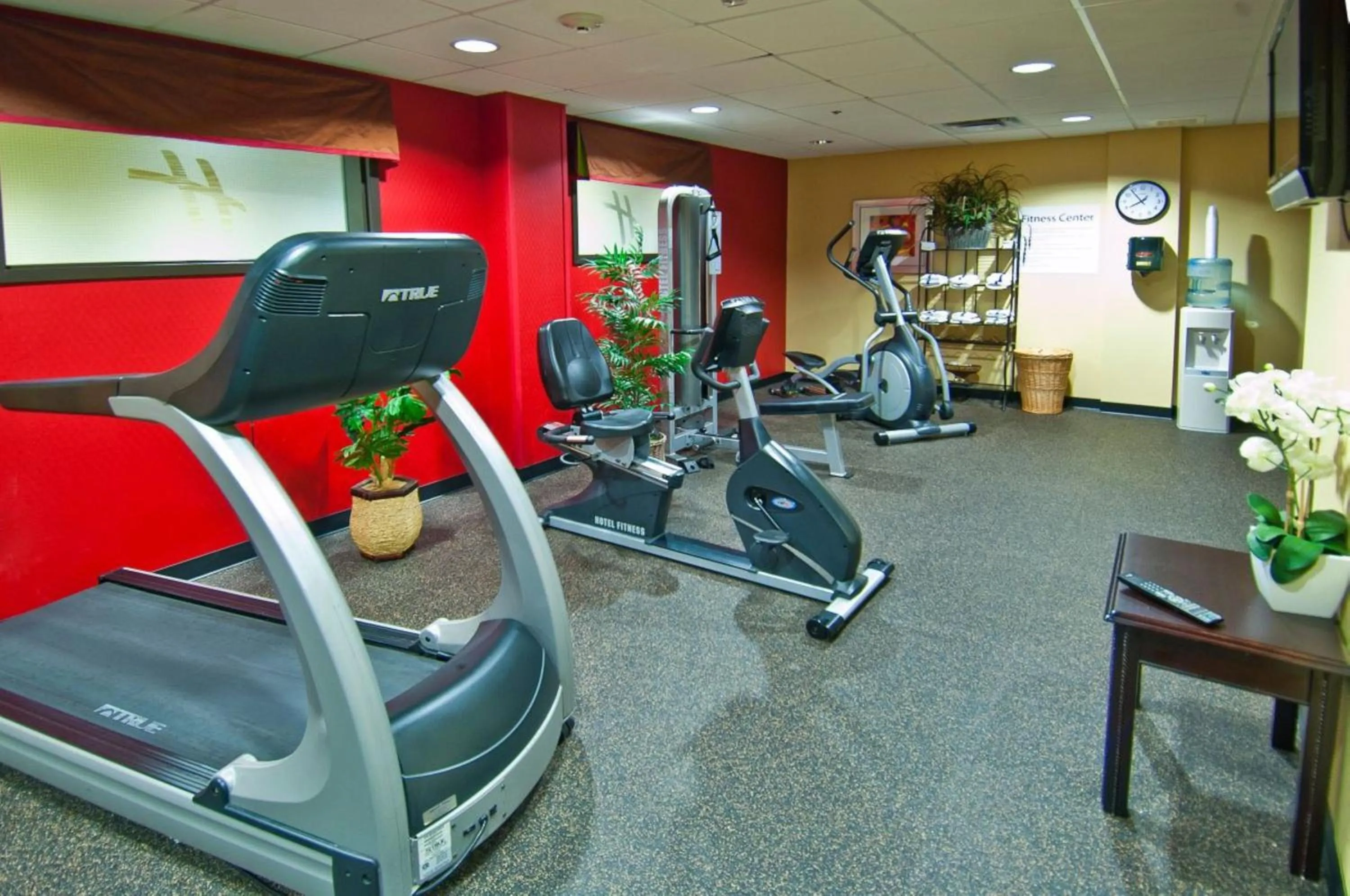 Fitness centre/facilities in Holiday Inn Vicksburg by IHG
