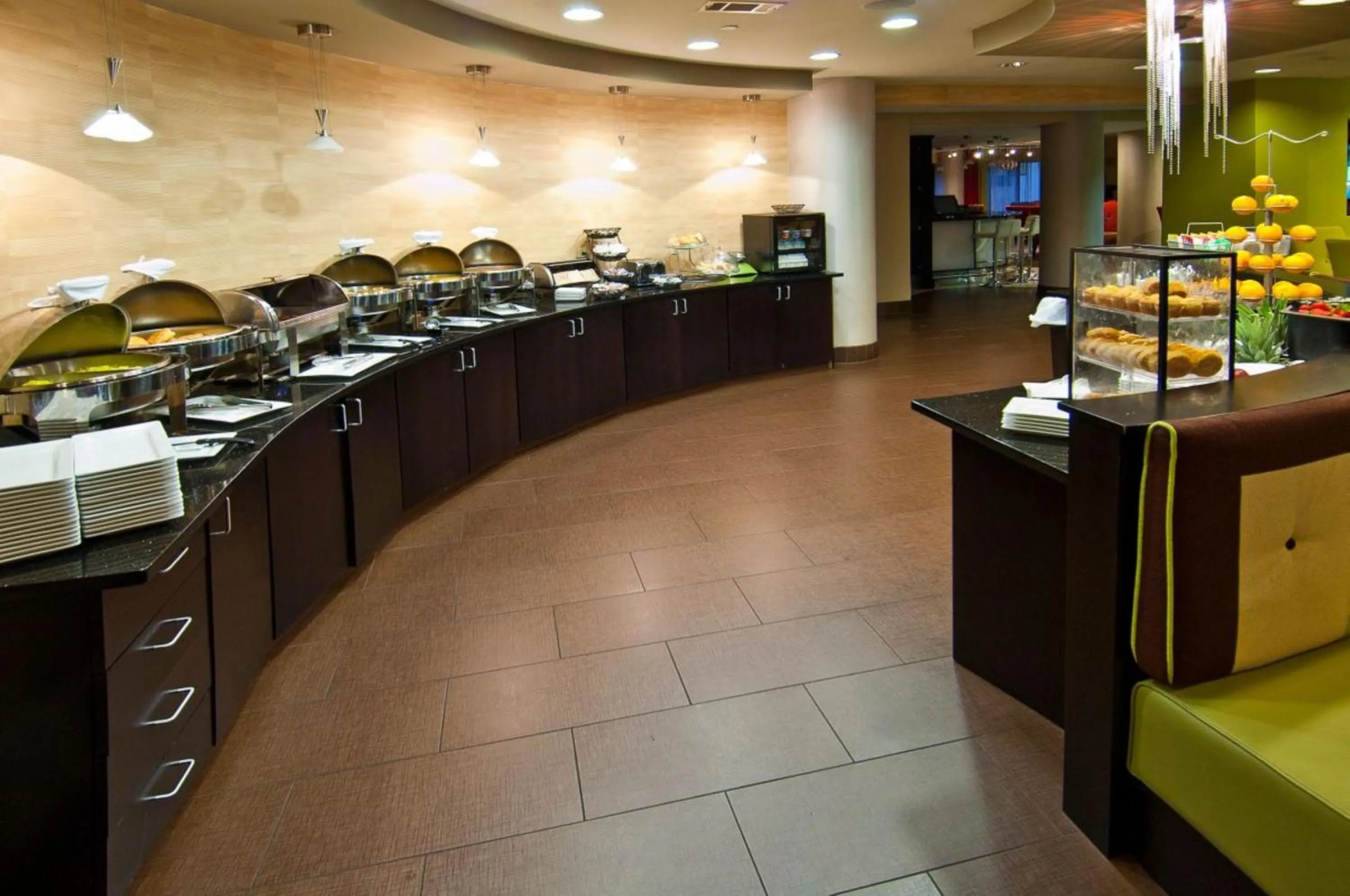 Breakfast in Holiday Inn Vicksburg by IHG