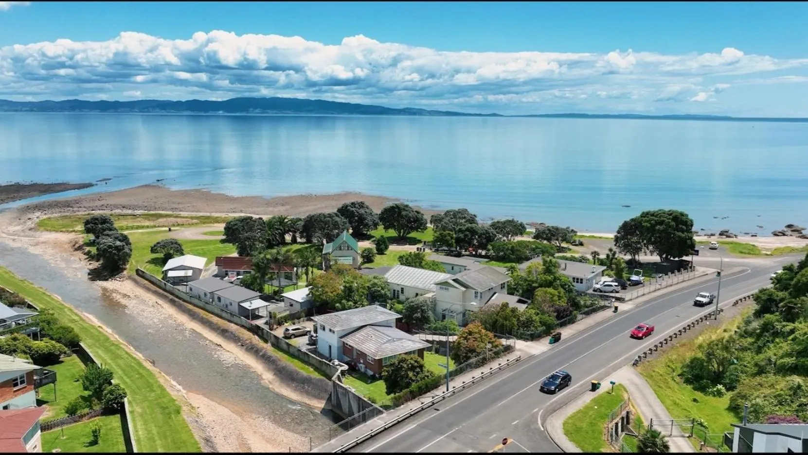 Bird's eye view in Comfort Inn Sunset