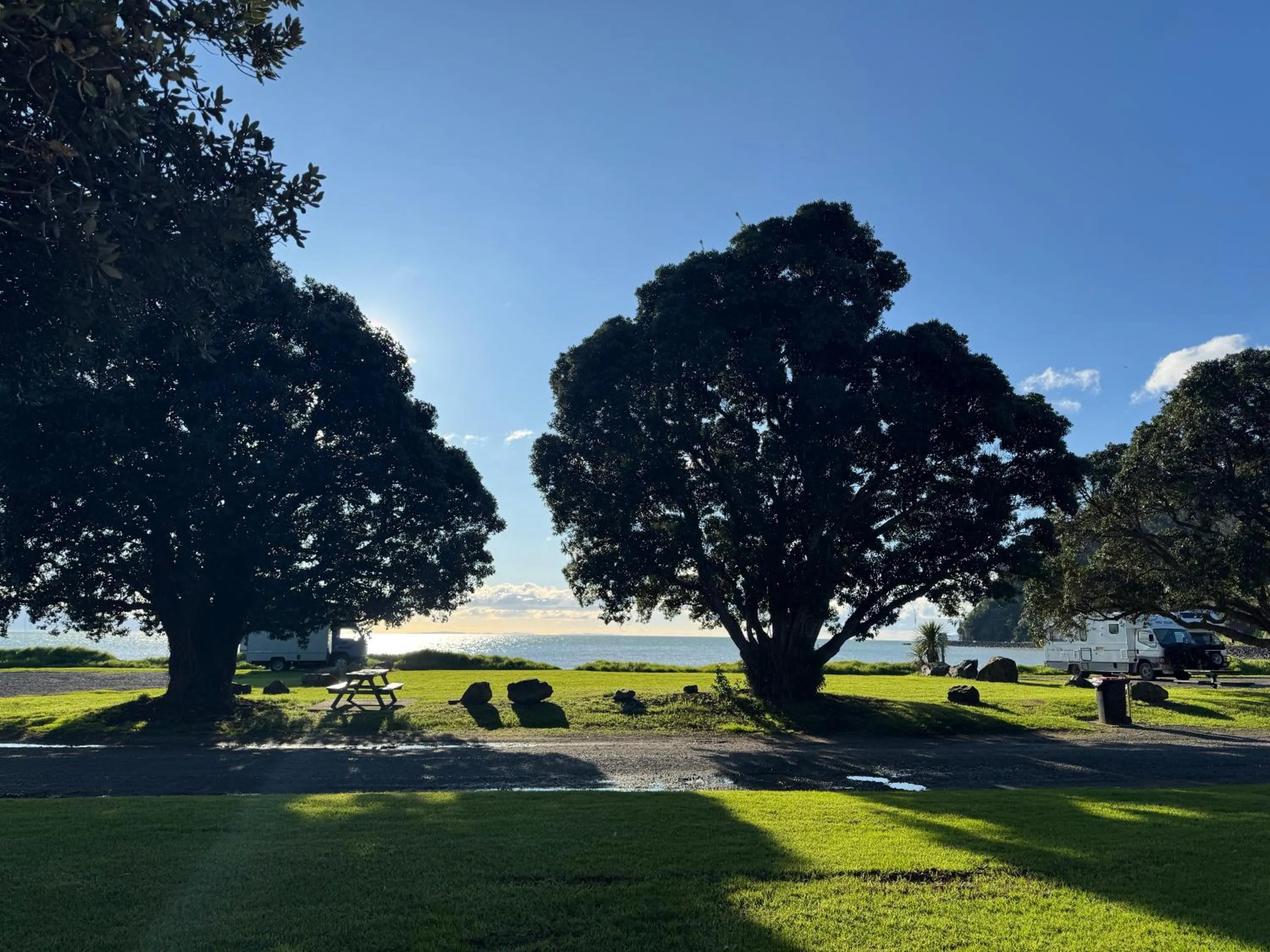Natural landscape in Comfort Inn Sunset