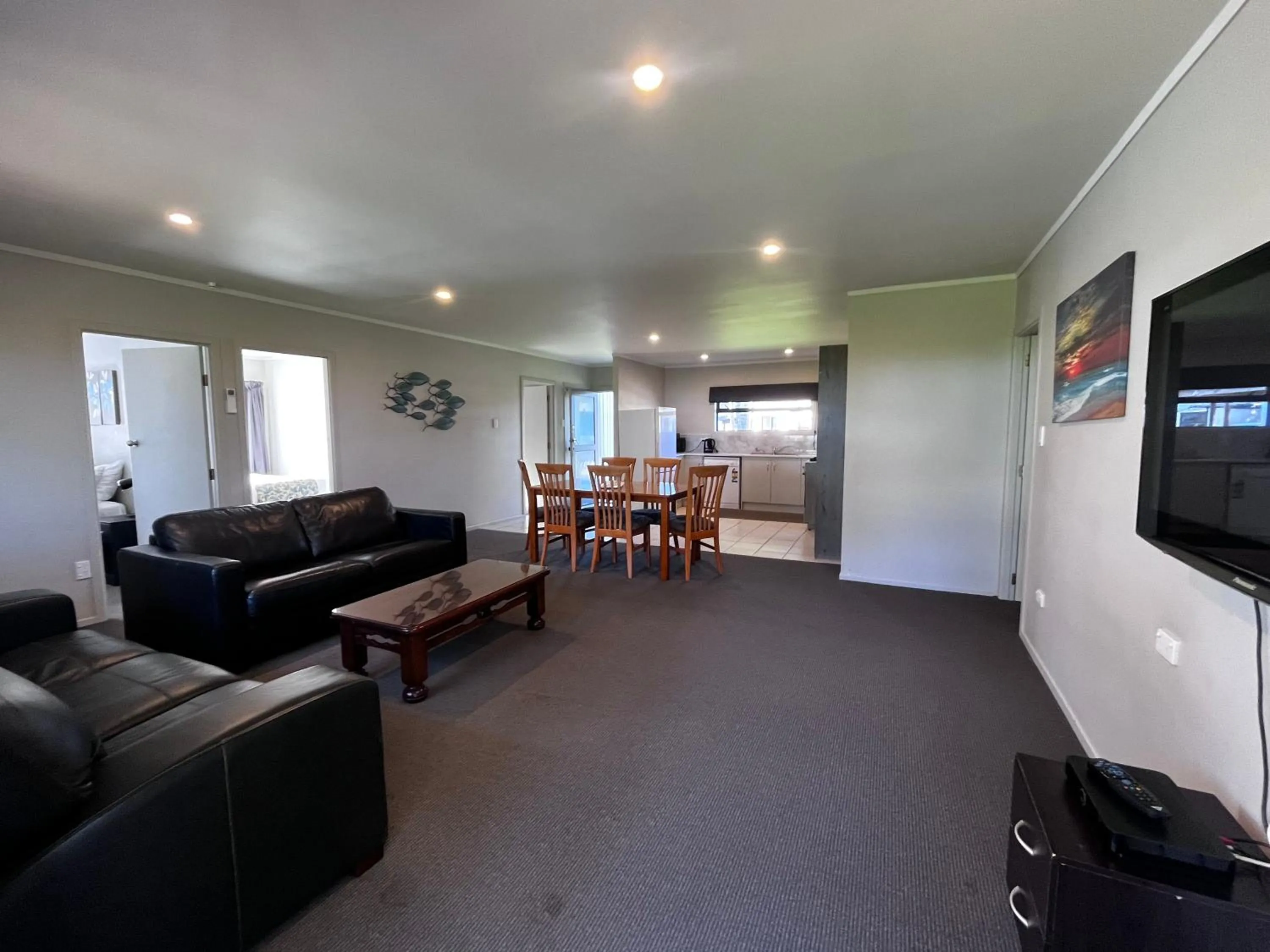 Kitchen or kitchenette in Comfort Inn Sunset