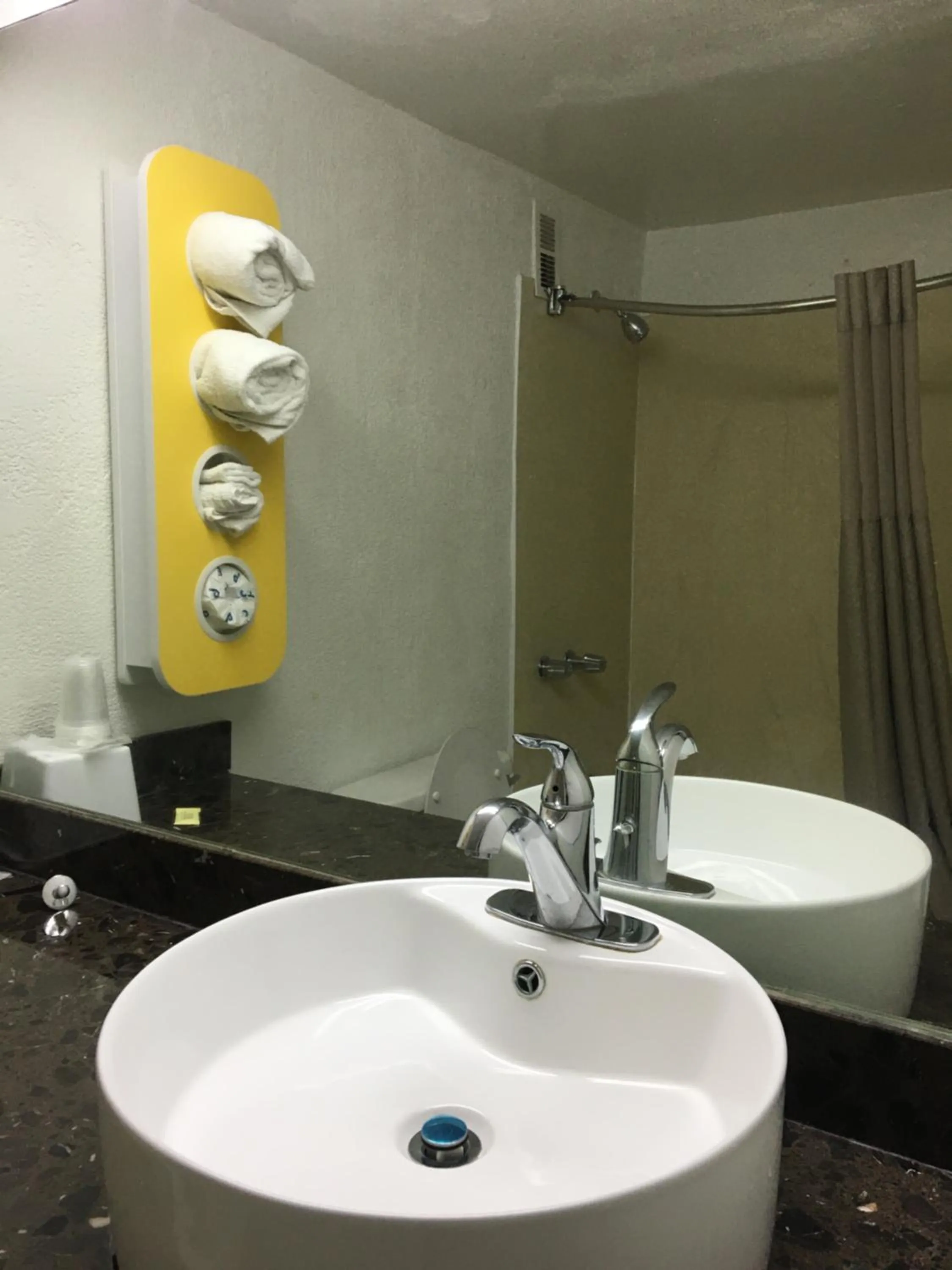 Bathroom in FairBridge Inn Express Melrose Park