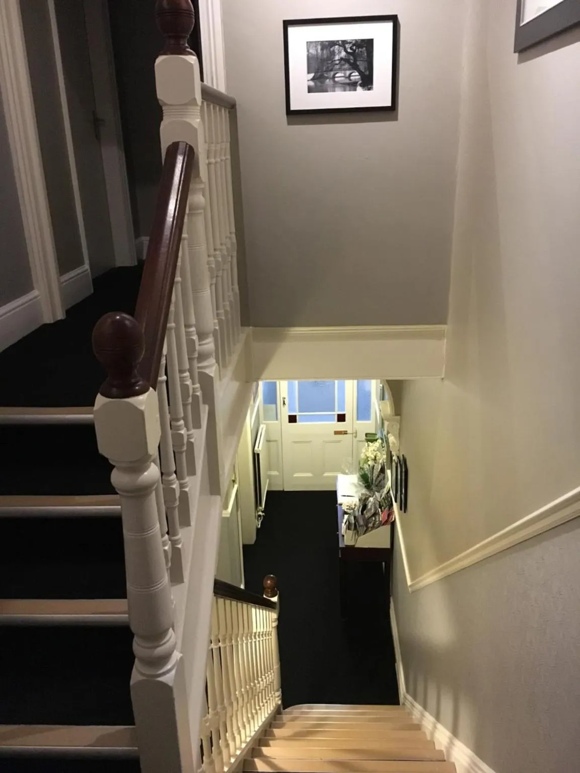 Lobby or reception in Worth House