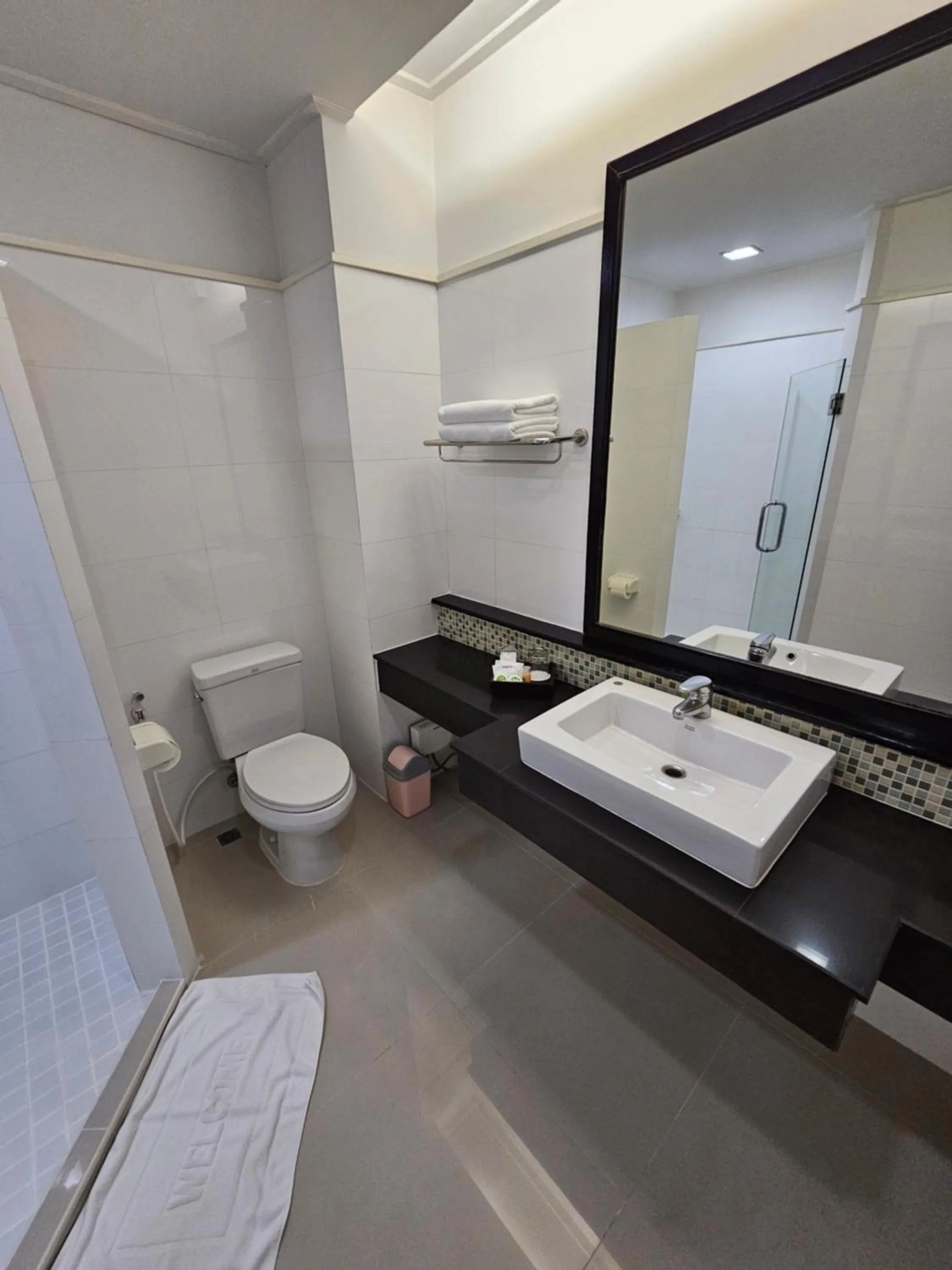 โรงแรม ซิตี้พาร์ค โคราช City Park Hotel