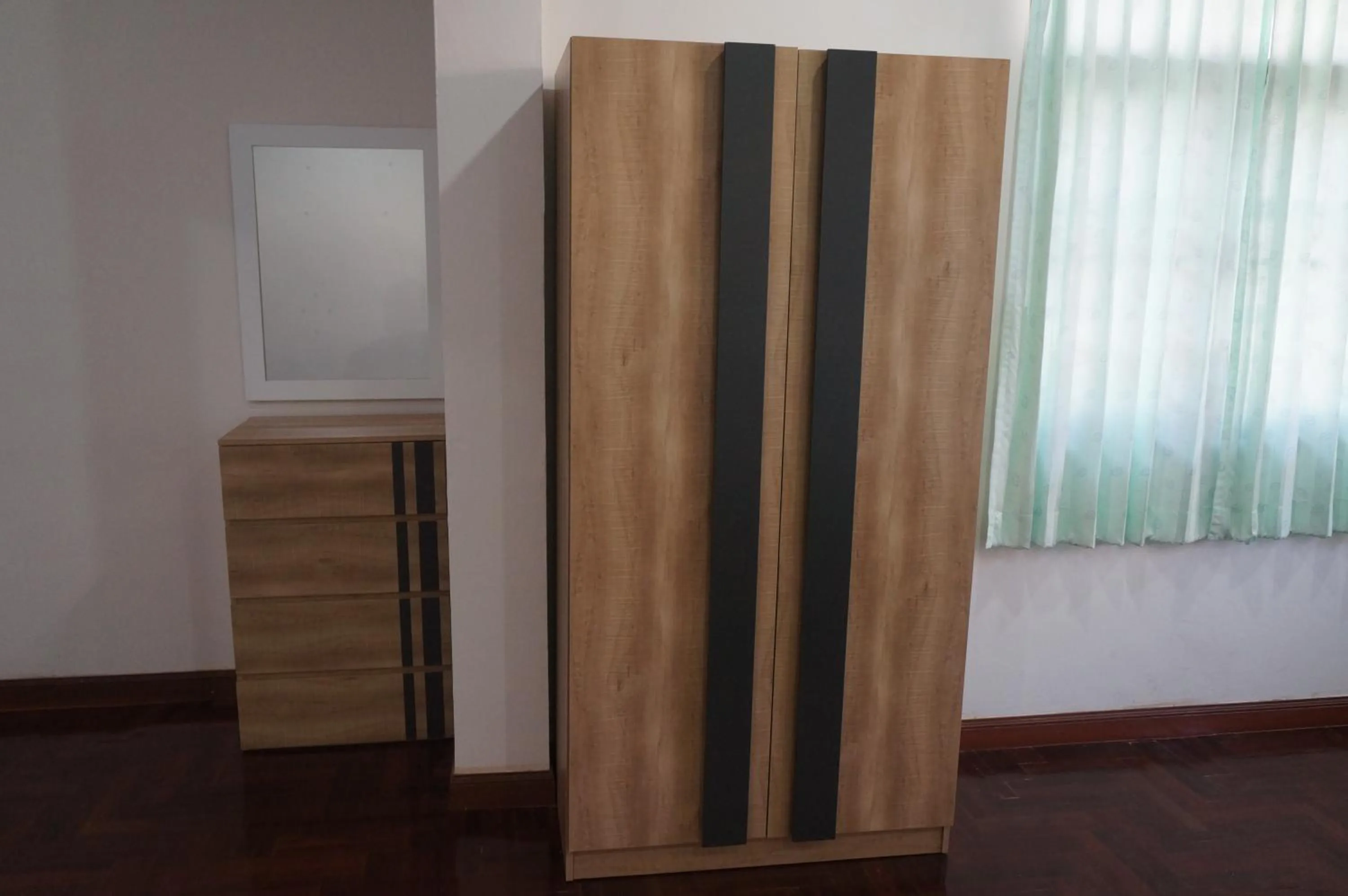 Bedroom in Lamai Apartment