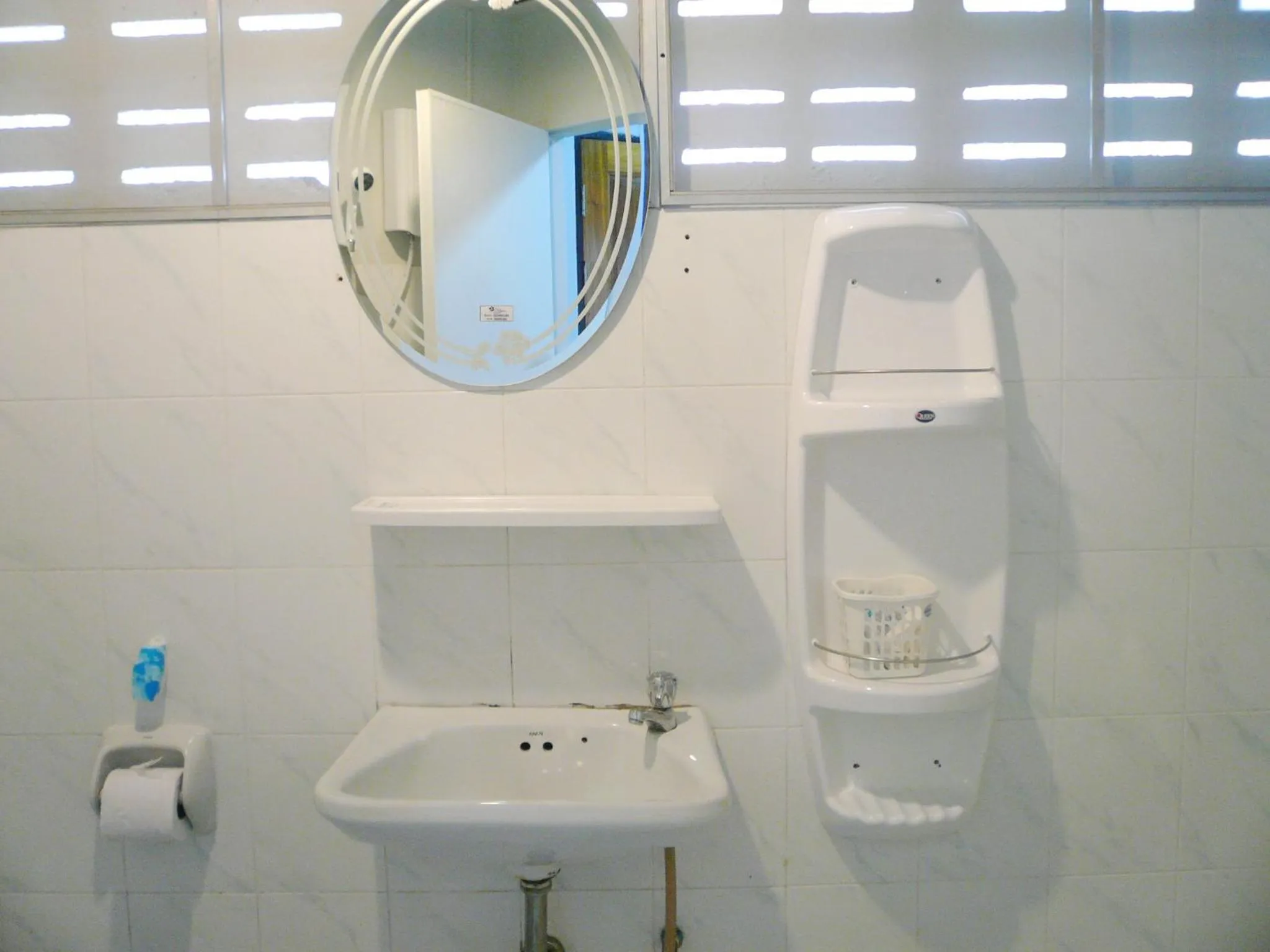 Bathroom in Lamai Apartment