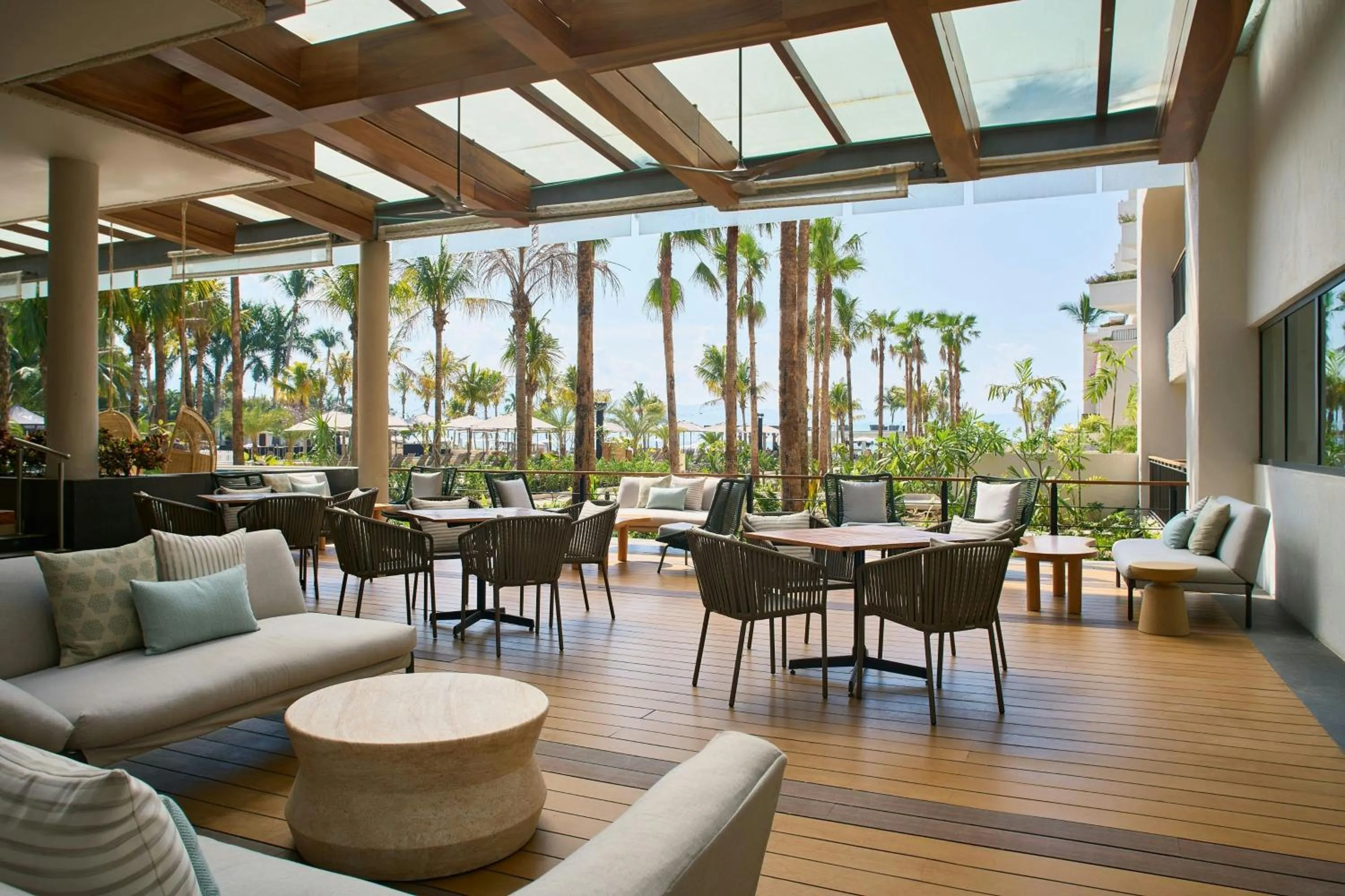 Restaurant/places to eat in Marriott Puerto Vallarta Resort & Spa