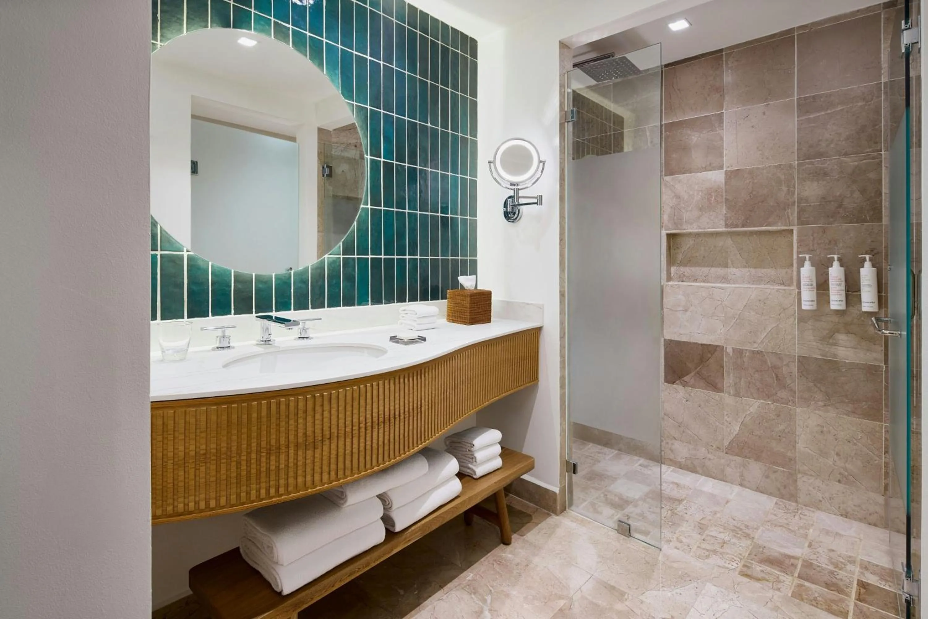 Bathroom in Marriott Puerto Vallarta Resort & Spa