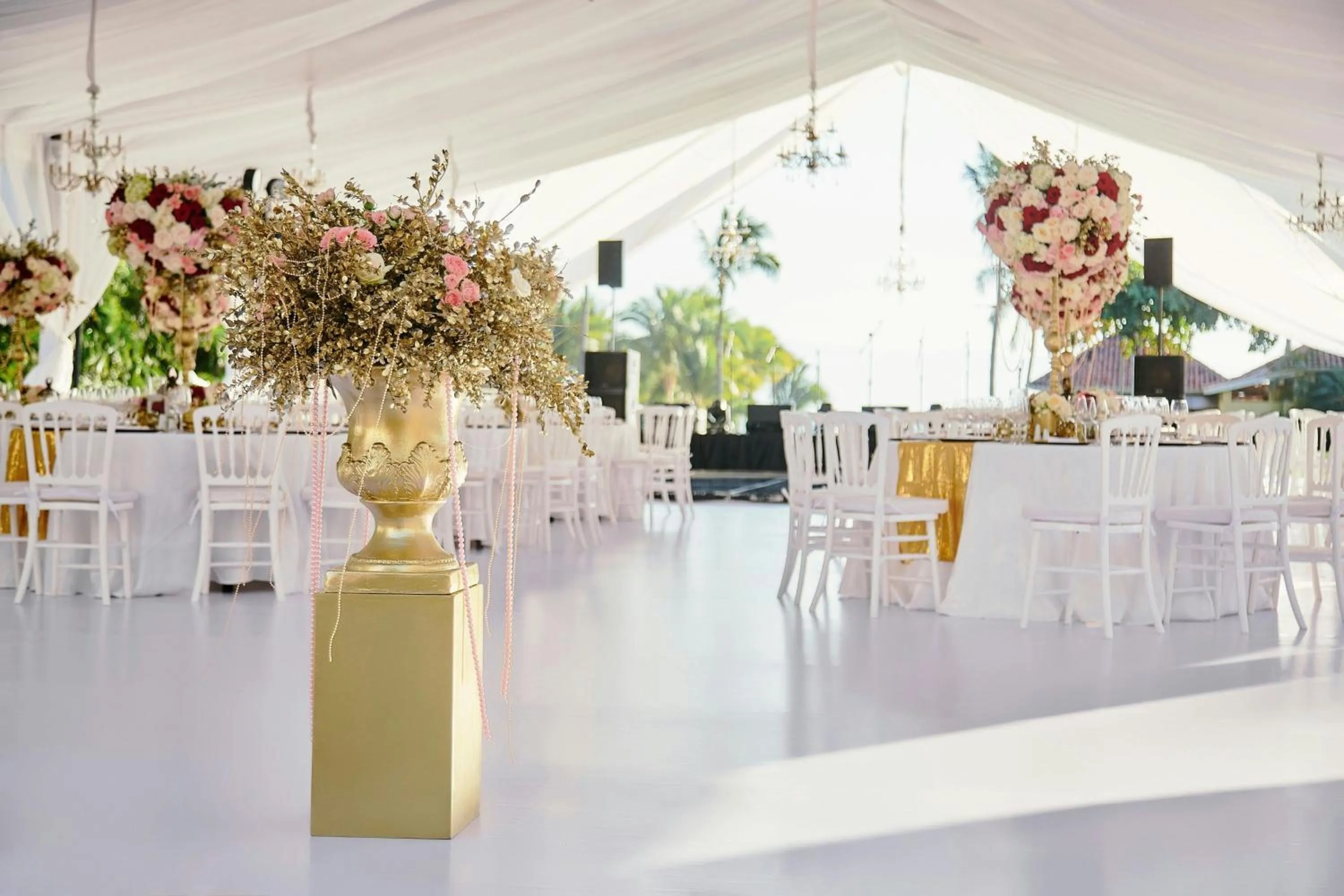 Banquet/Function facilities in Marriott Puerto Vallarta Resort & Spa