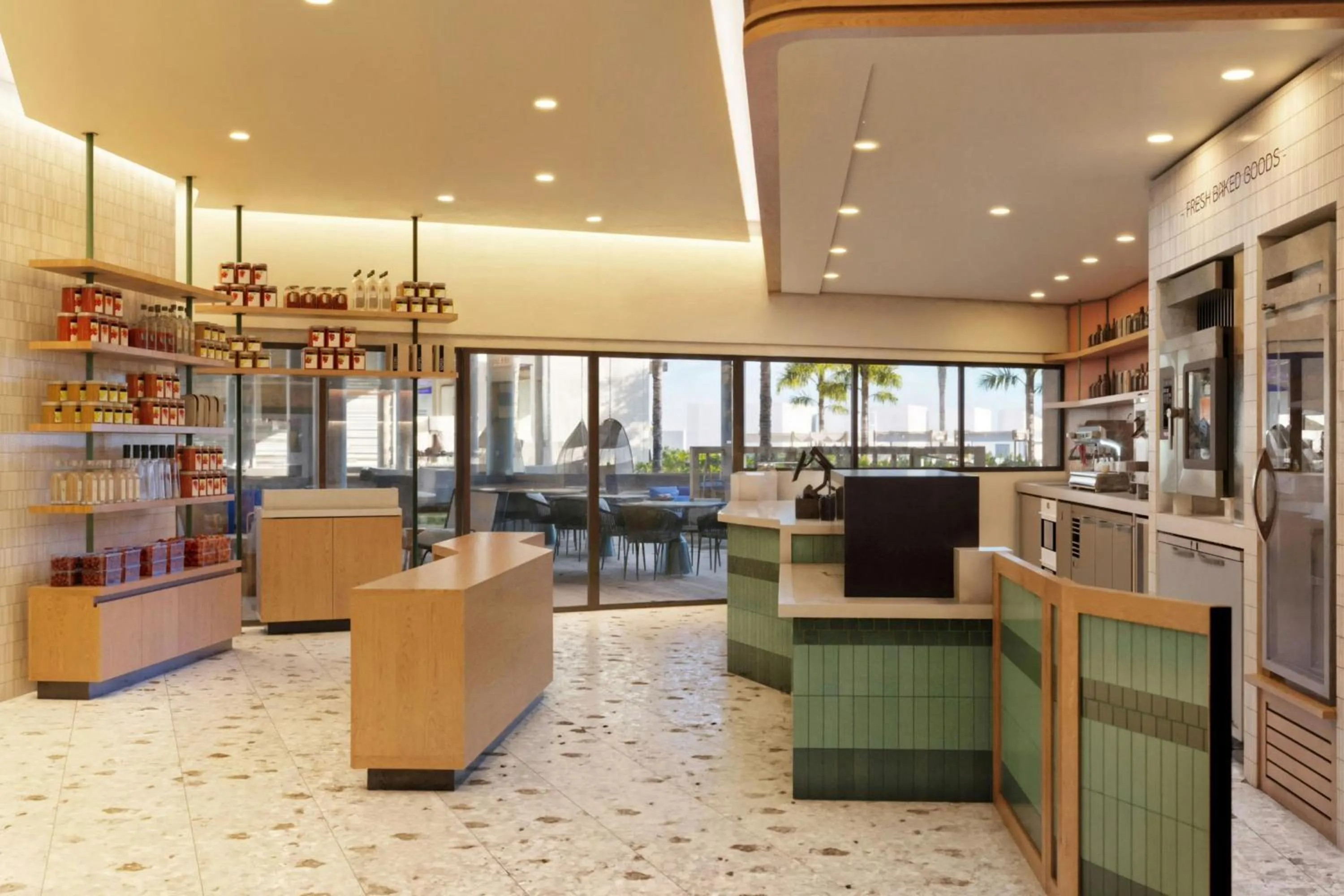 Restaurant/places to eat in Marriott Puerto Vallarta Resort & Spa