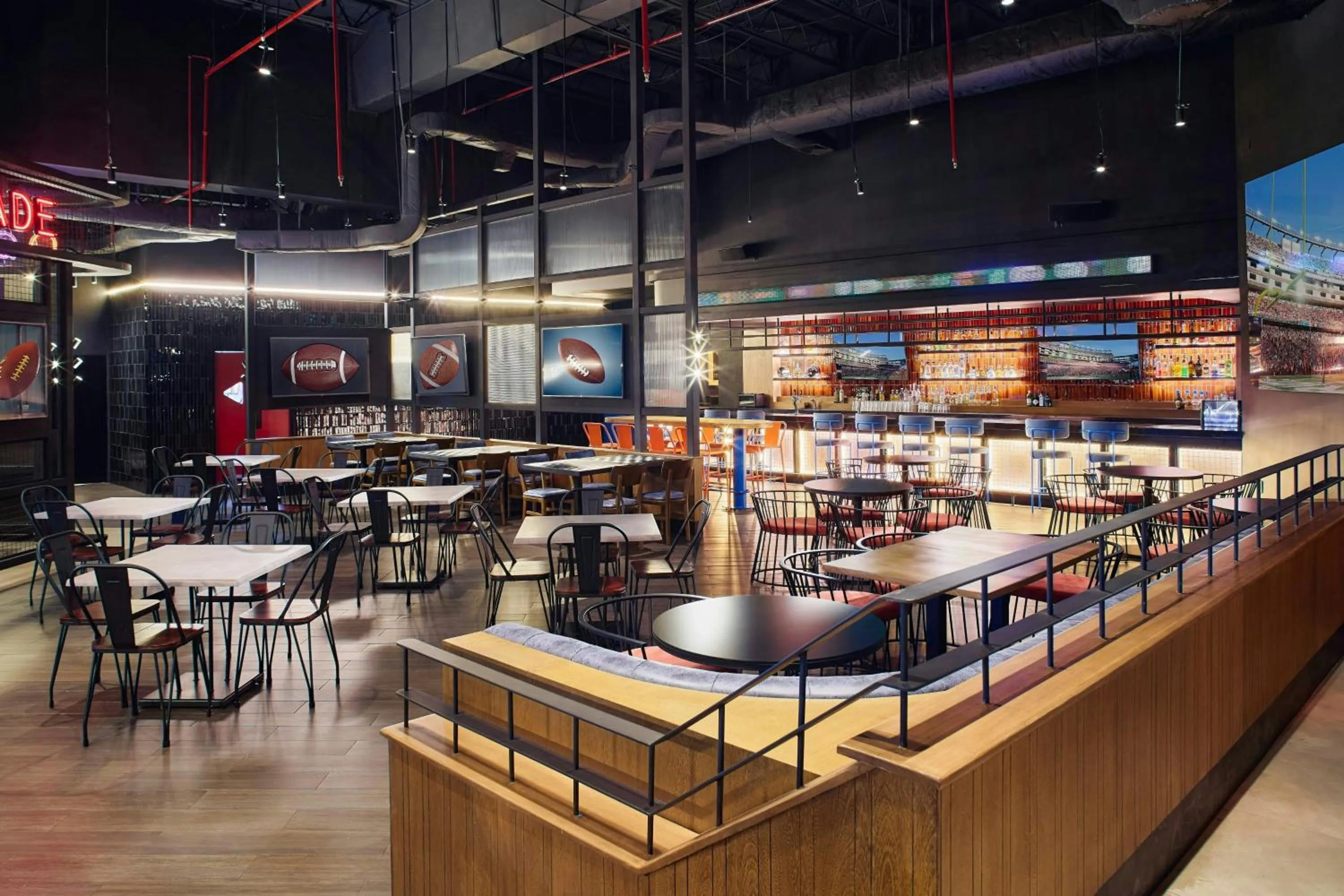 Restaurant/places to eat in Marriott Puerto Vallarta Resort & Spa