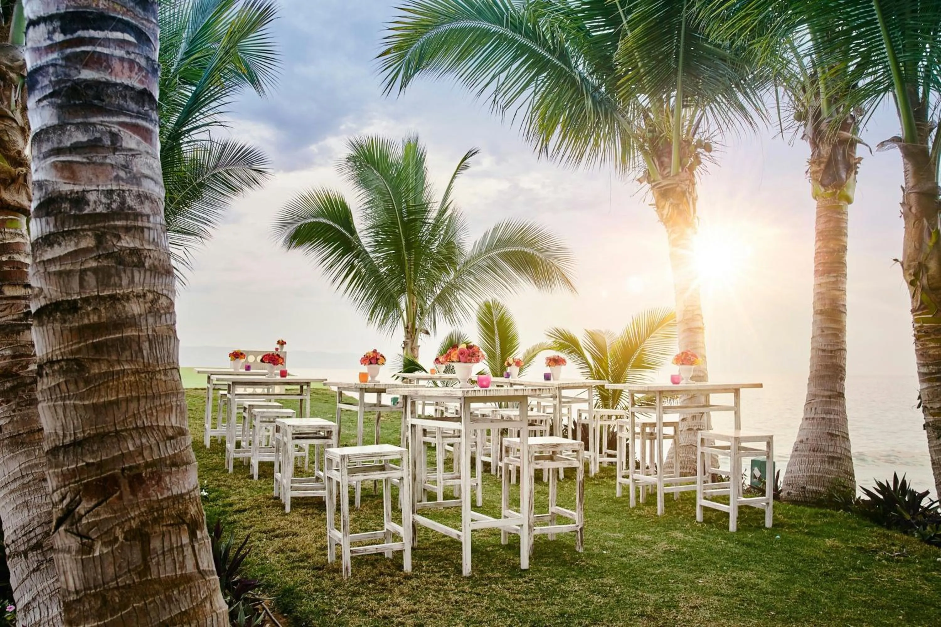 Banquet/Function facilities in Marriott Puerto Vallarta Resort & Spa