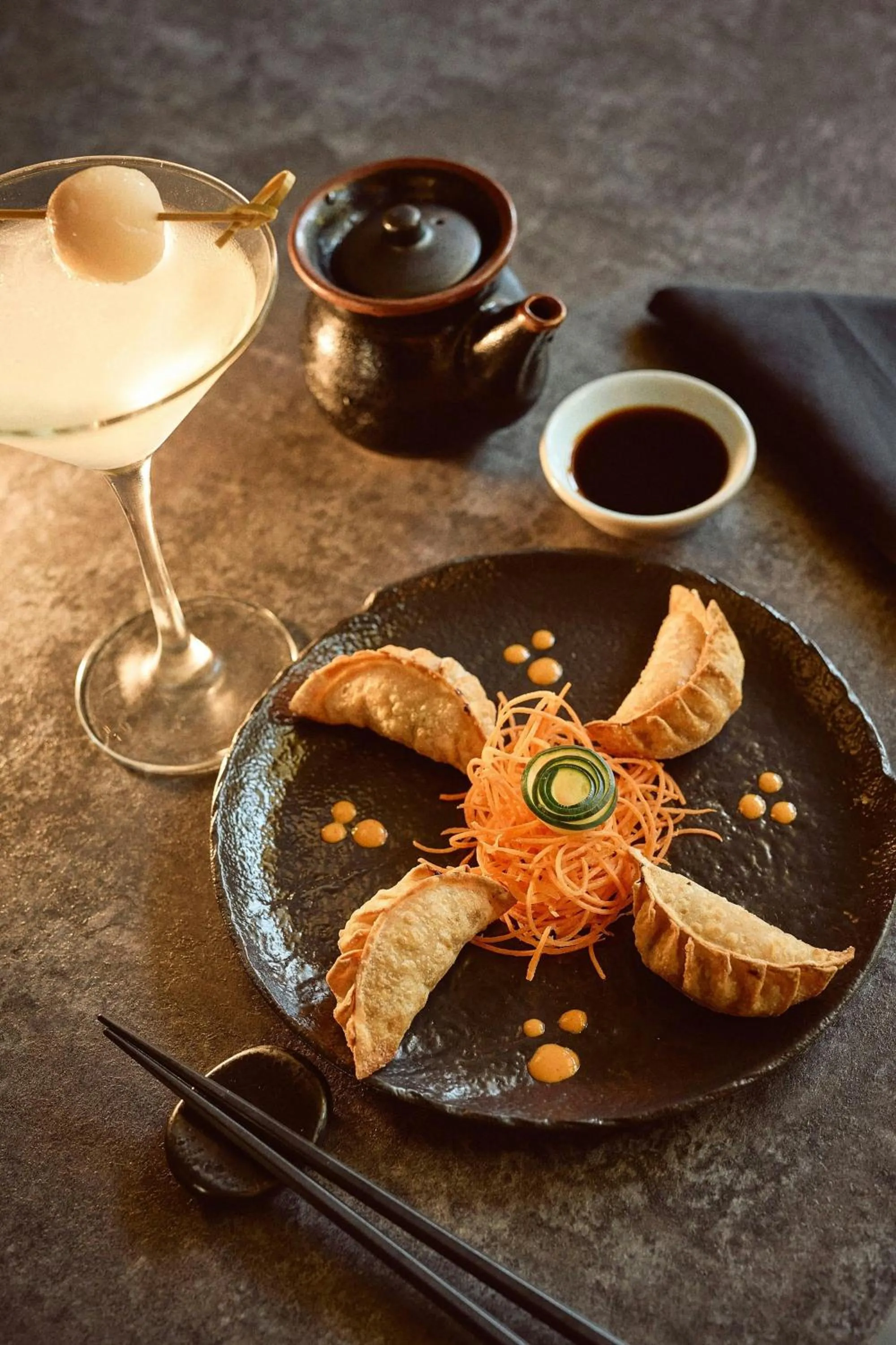 Restaurant/places to eat in Marriott Puerto Vallarta Resort & Spa