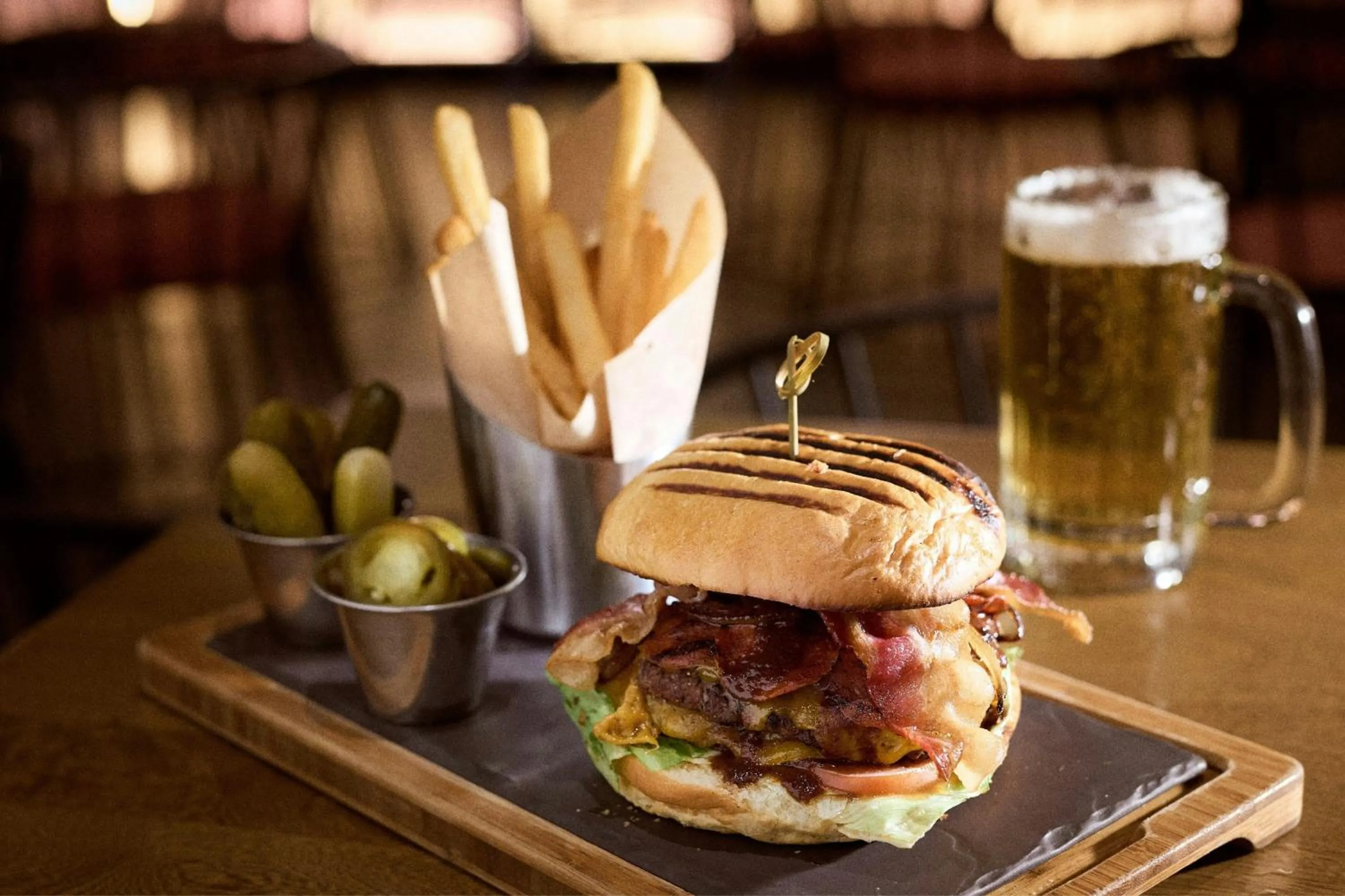 Restaurant/places to eat in Marriott Puerto Vallarta Resort & Spa