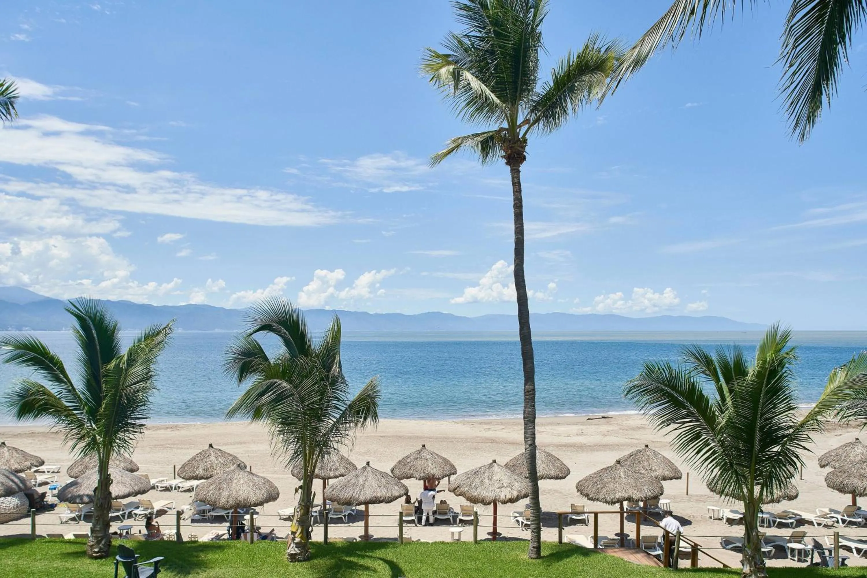 Bedroom in Marriott Puerto Vallarta Resort & Spa