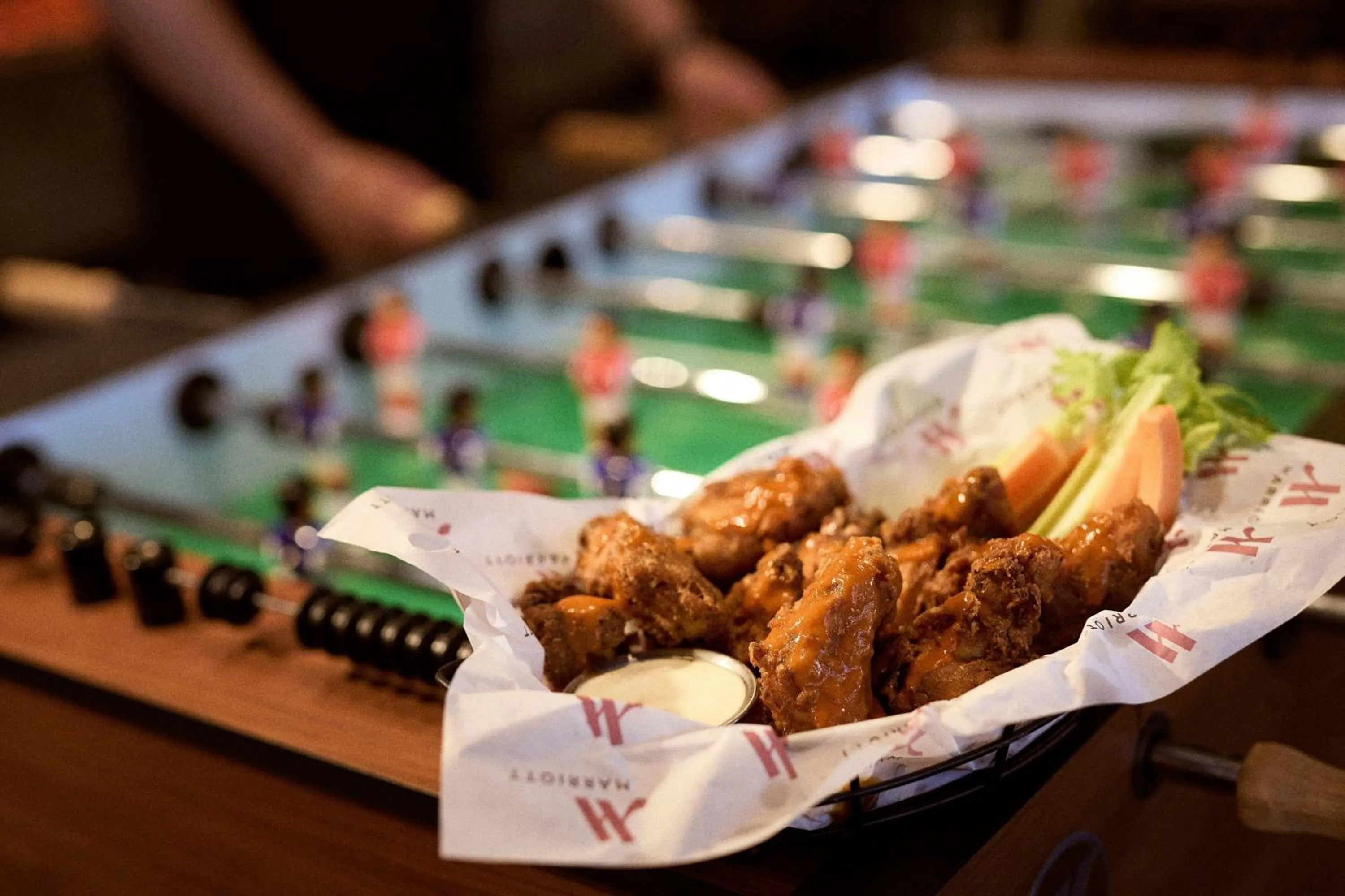 Restaurant/places to eat in Marriott Puerto Vallarta Resort & Spa