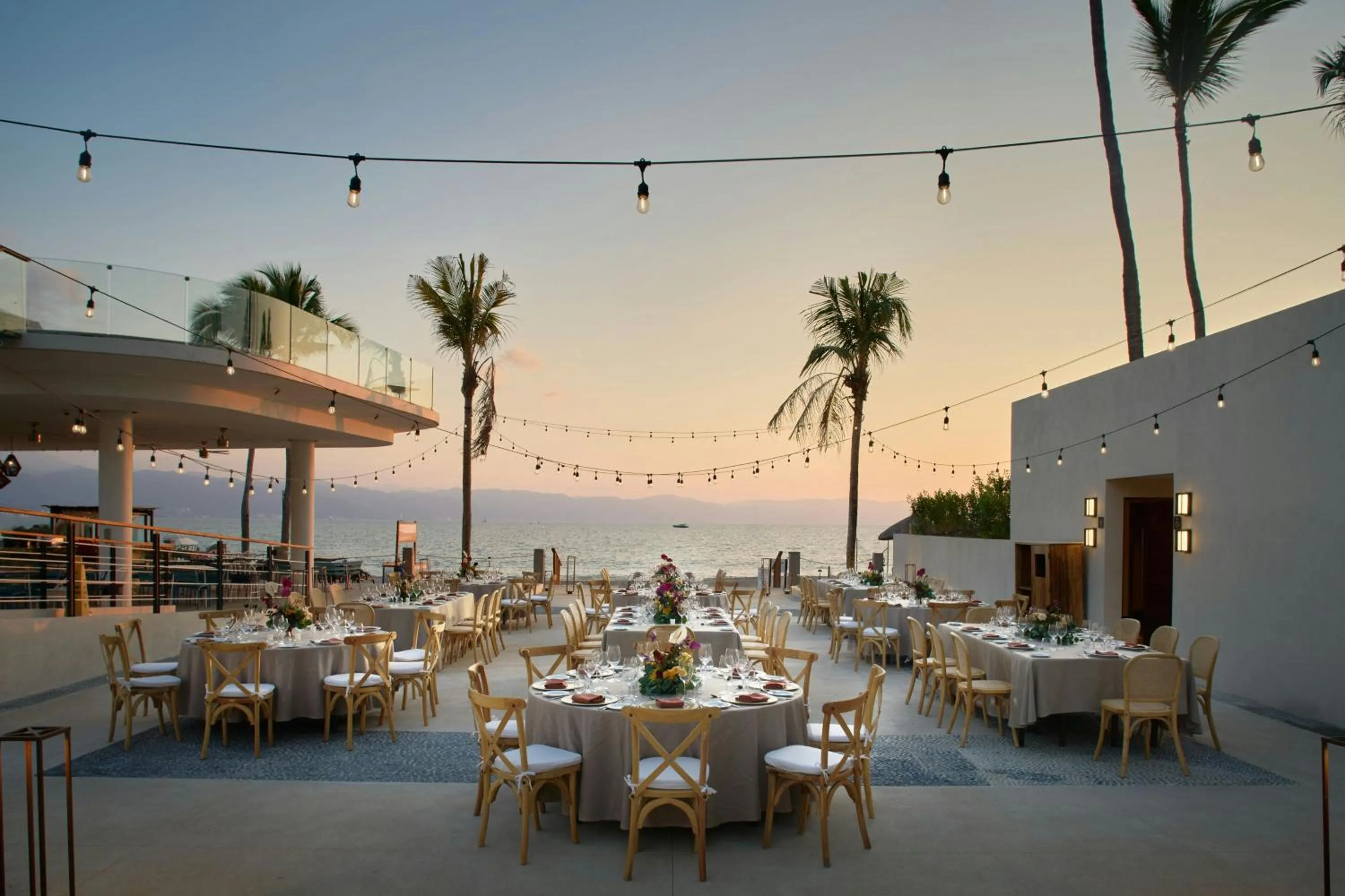 Beach in Marriott Puerto Vallarta Resort & Spa