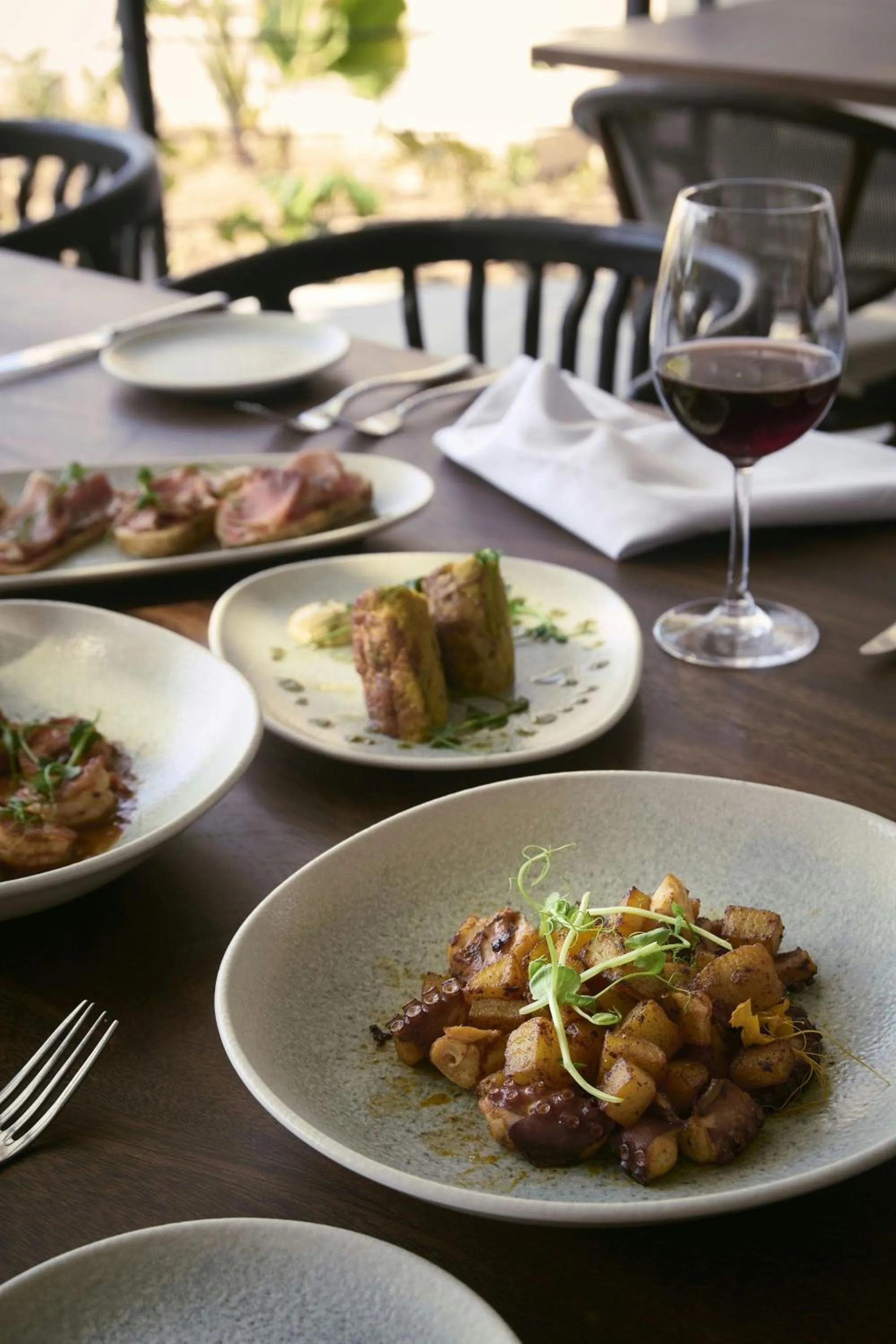 Restaurant/places to eat in Marriott Puerto Vallarta Resort & Spa