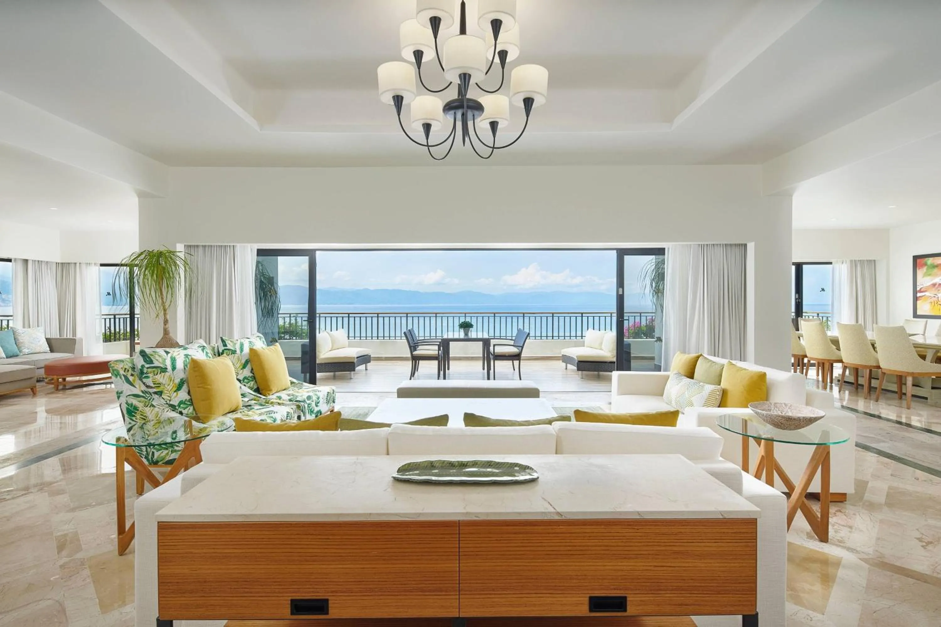 Bedroom in Marriott Puerto Vallarta Resort & Spa