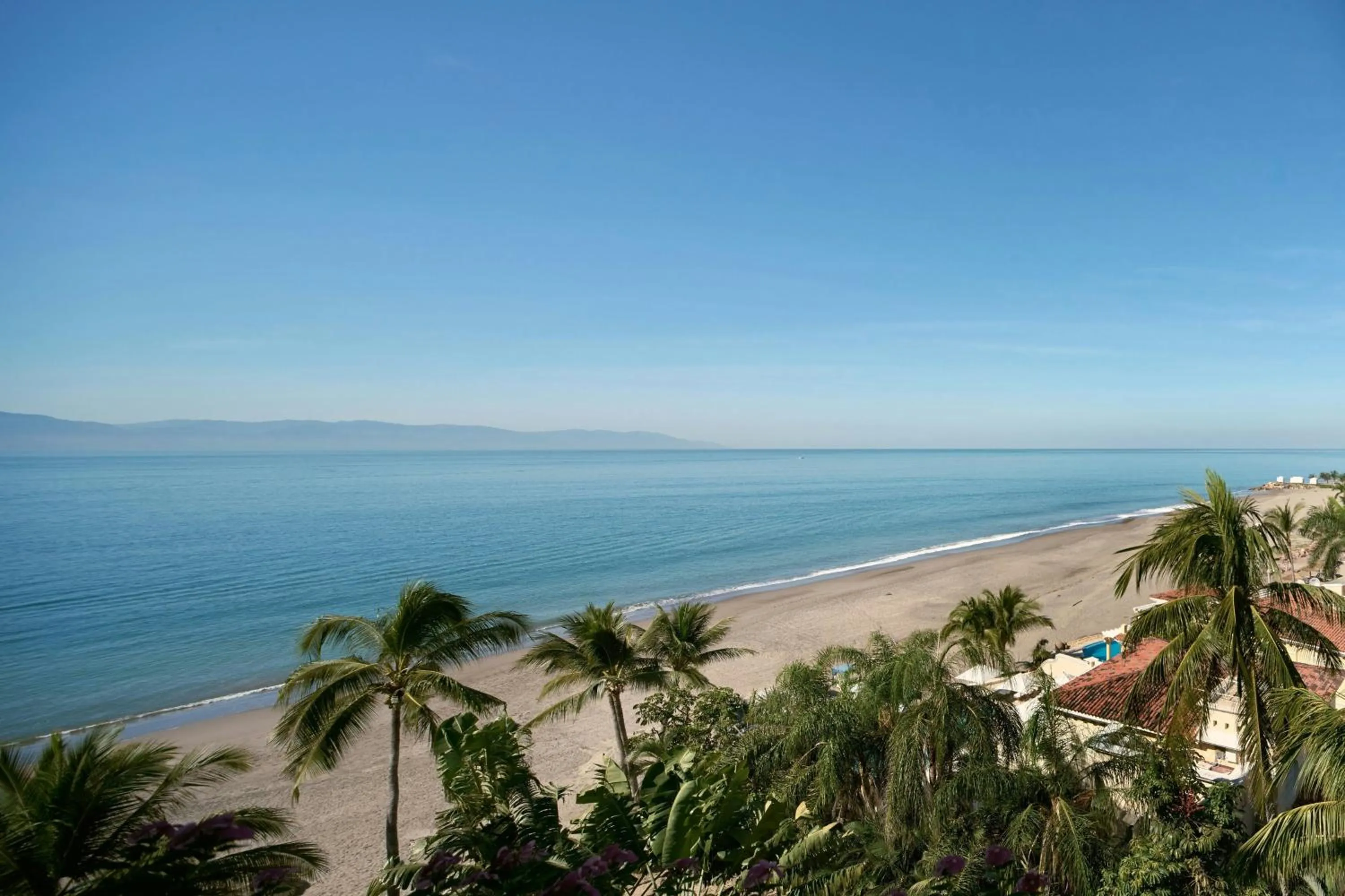 Photo of the whole room in Marriott Puerto Vallarta Resort & Spa