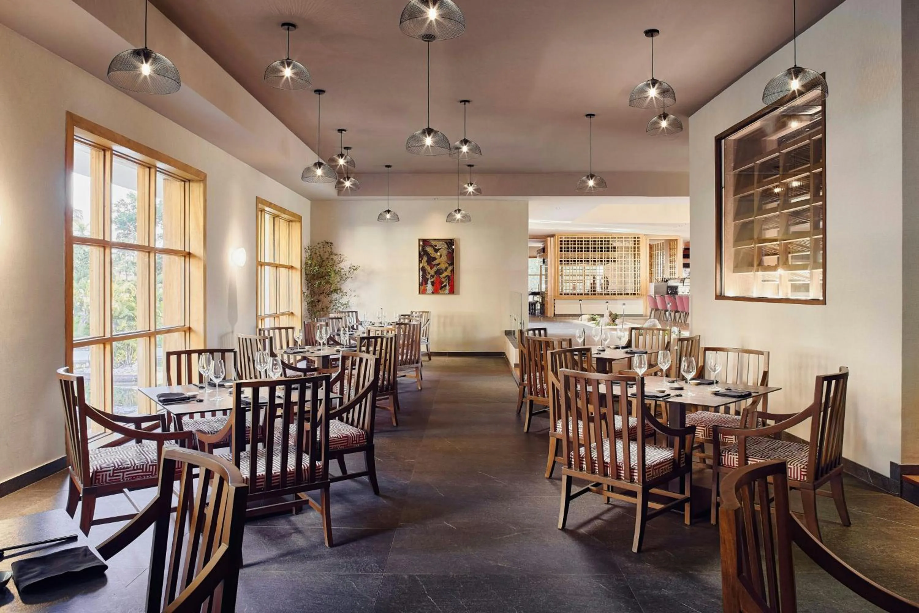 Restaurant/places to eat in Marriott Puerto Vallarta Resort & Spa