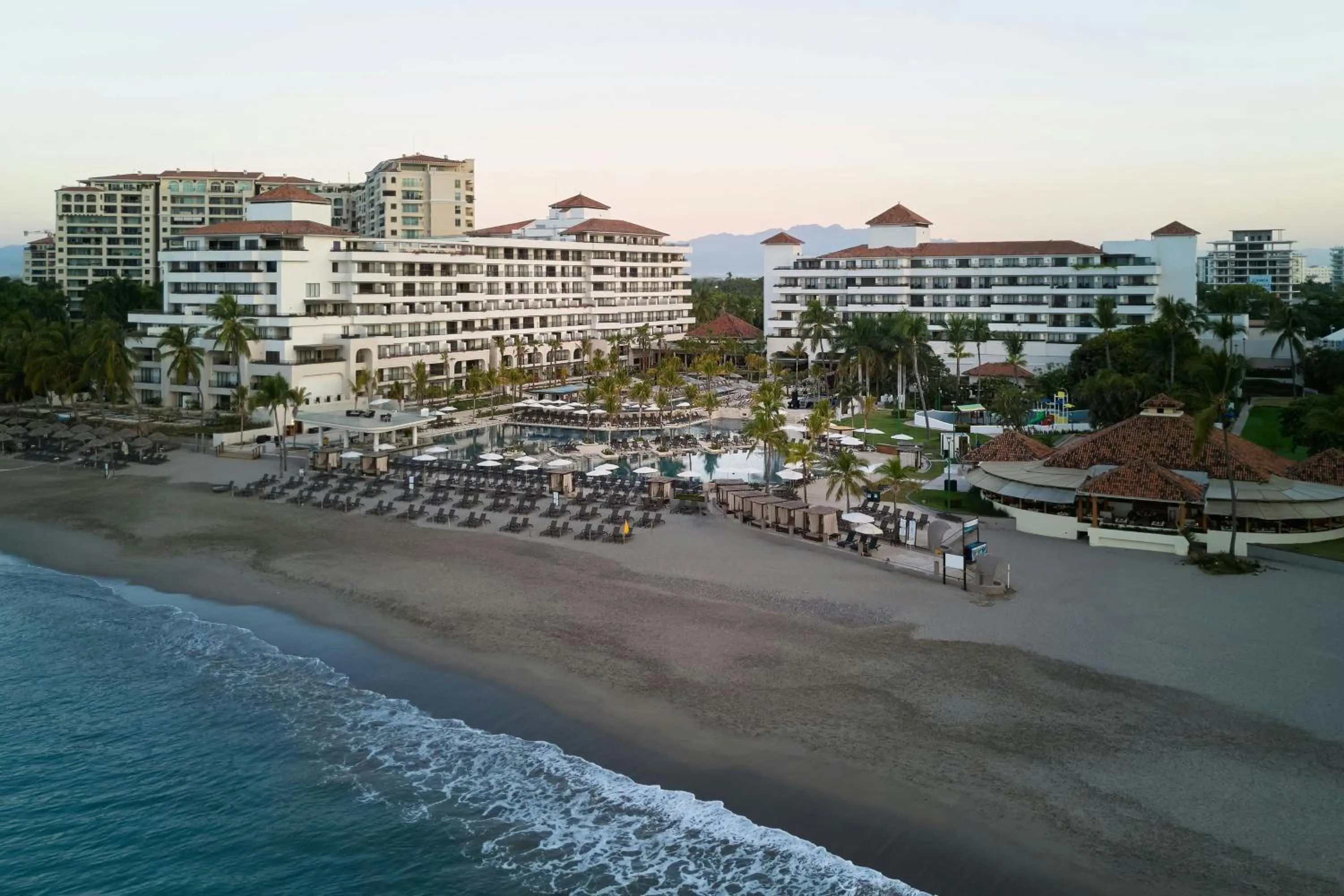 View (from property/room) in Marriott Puerto Vallarta Resort & Spa