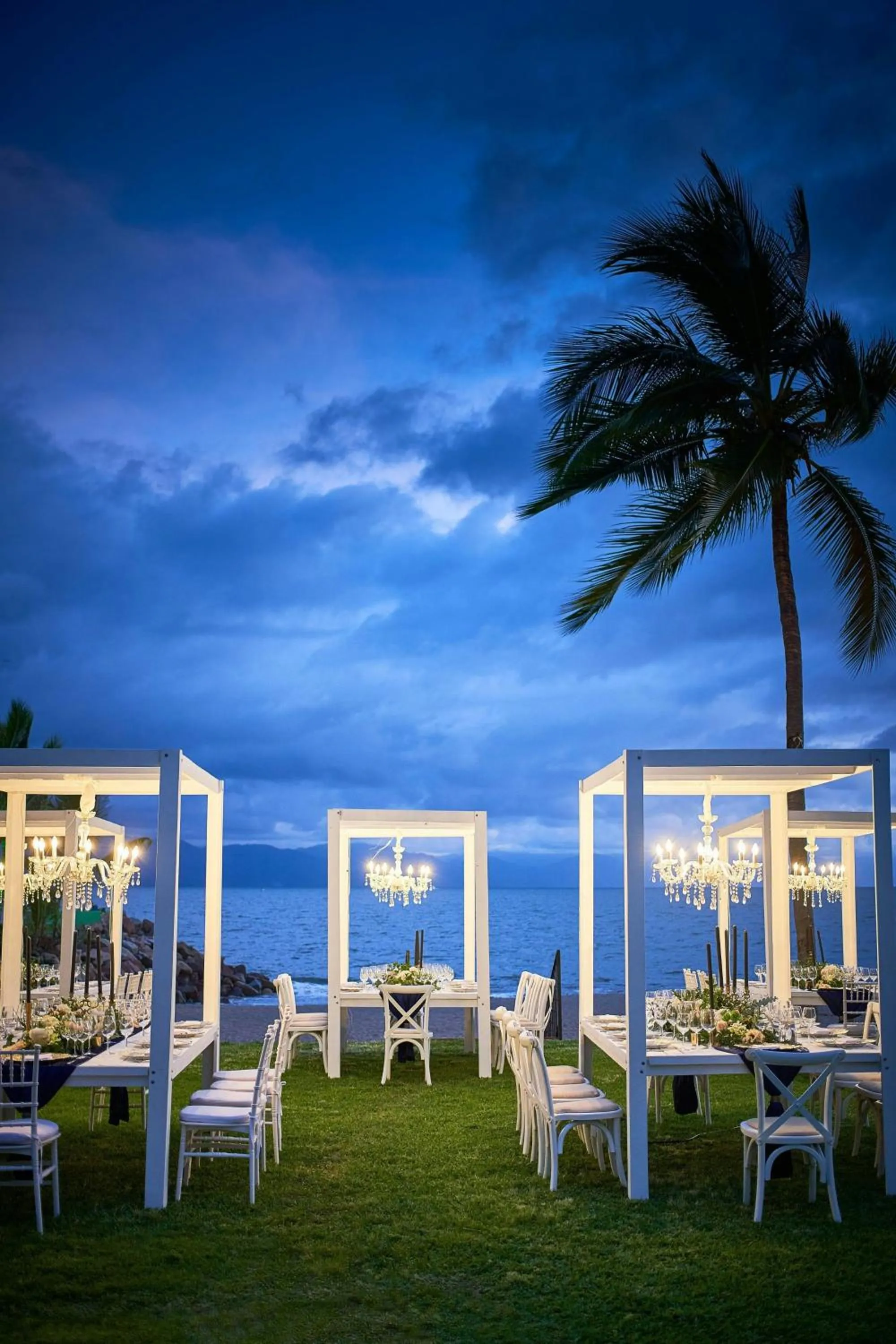 Banquet/Function facilities in Marriott Puerto Vallarta Resort & Spa