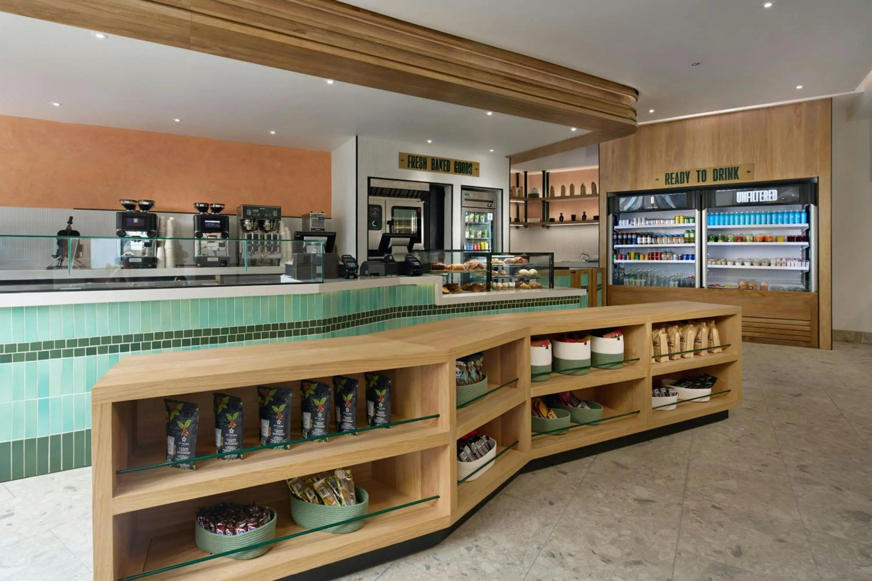 Restaurant/places to eat in Marriott Puerto Vallarta Resort & Spa