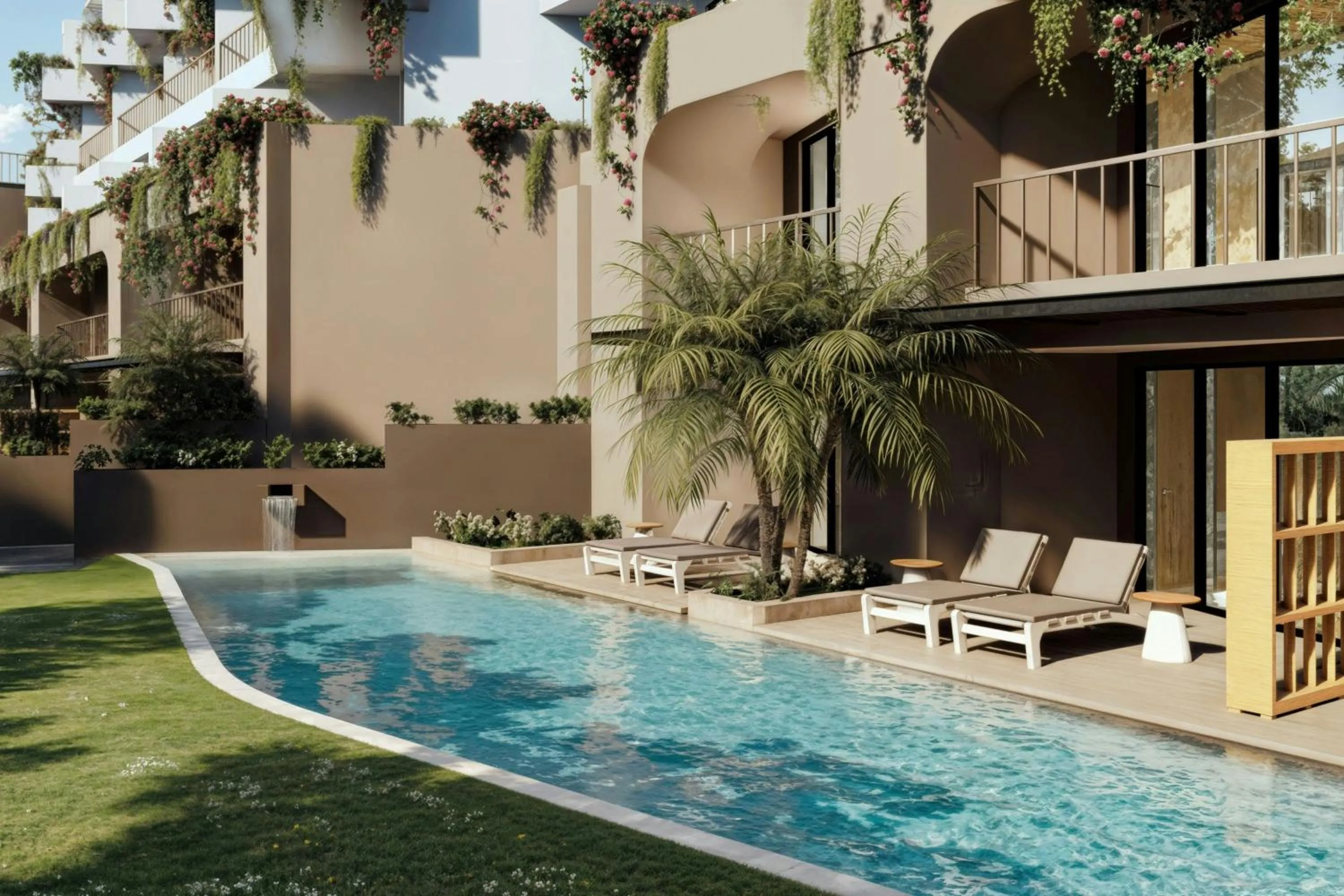 Bedroom in Marriott Puerto Vallarta Resort & Spa