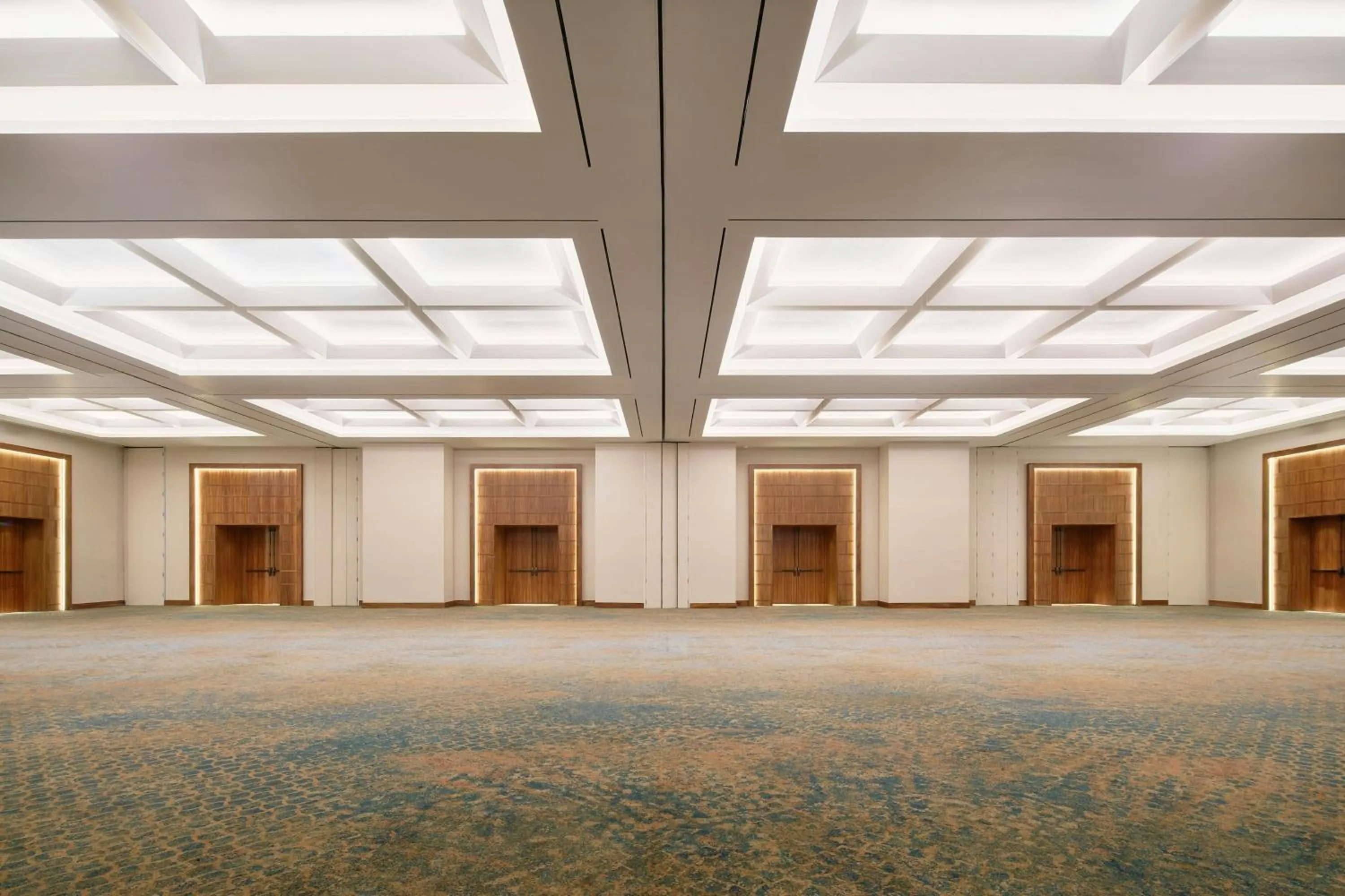 Meeting/conference room in Marriott Puerto Vallarta Resort & Spa