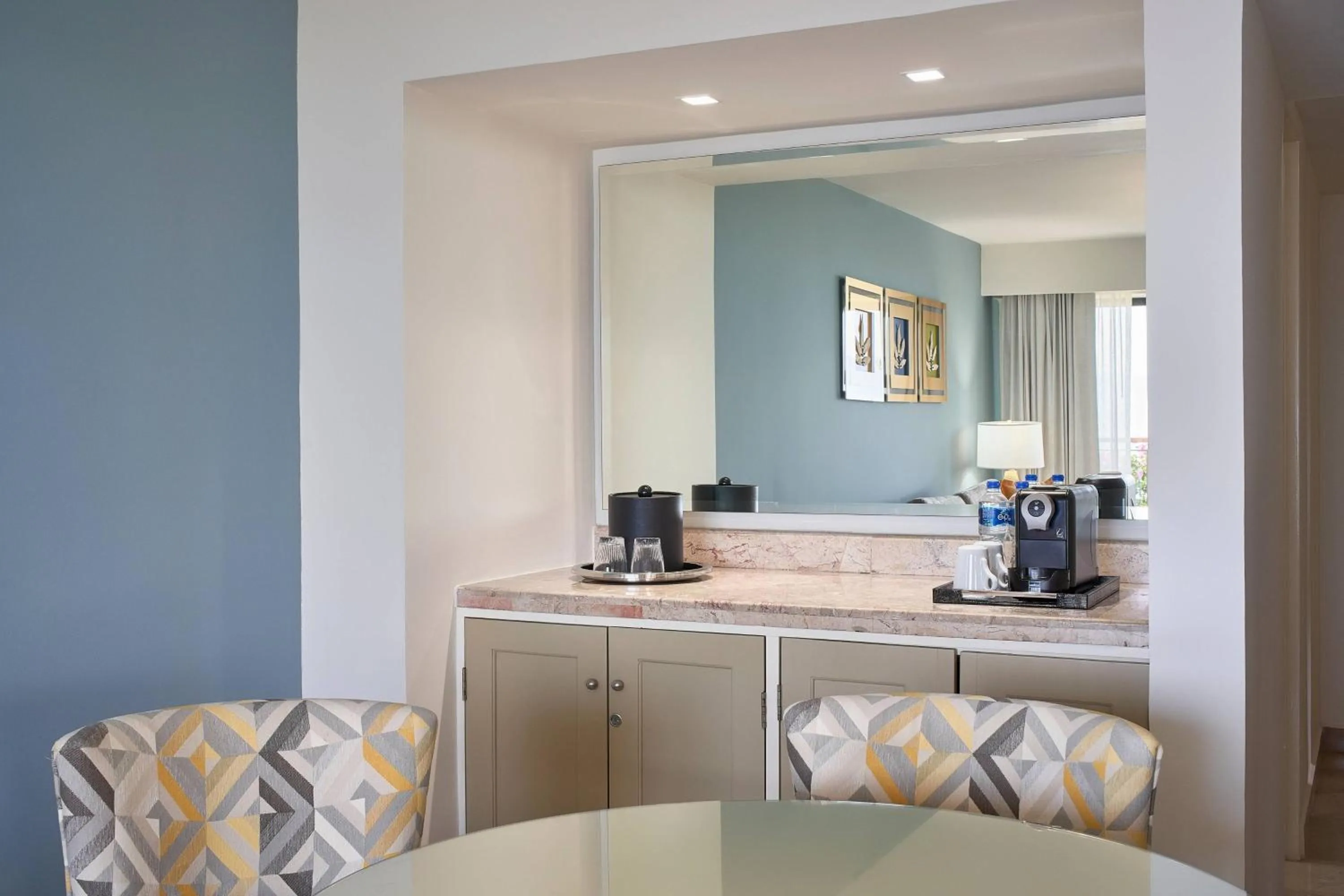 Bedroom in Marriott Puerto Vallarta Resort & Spa