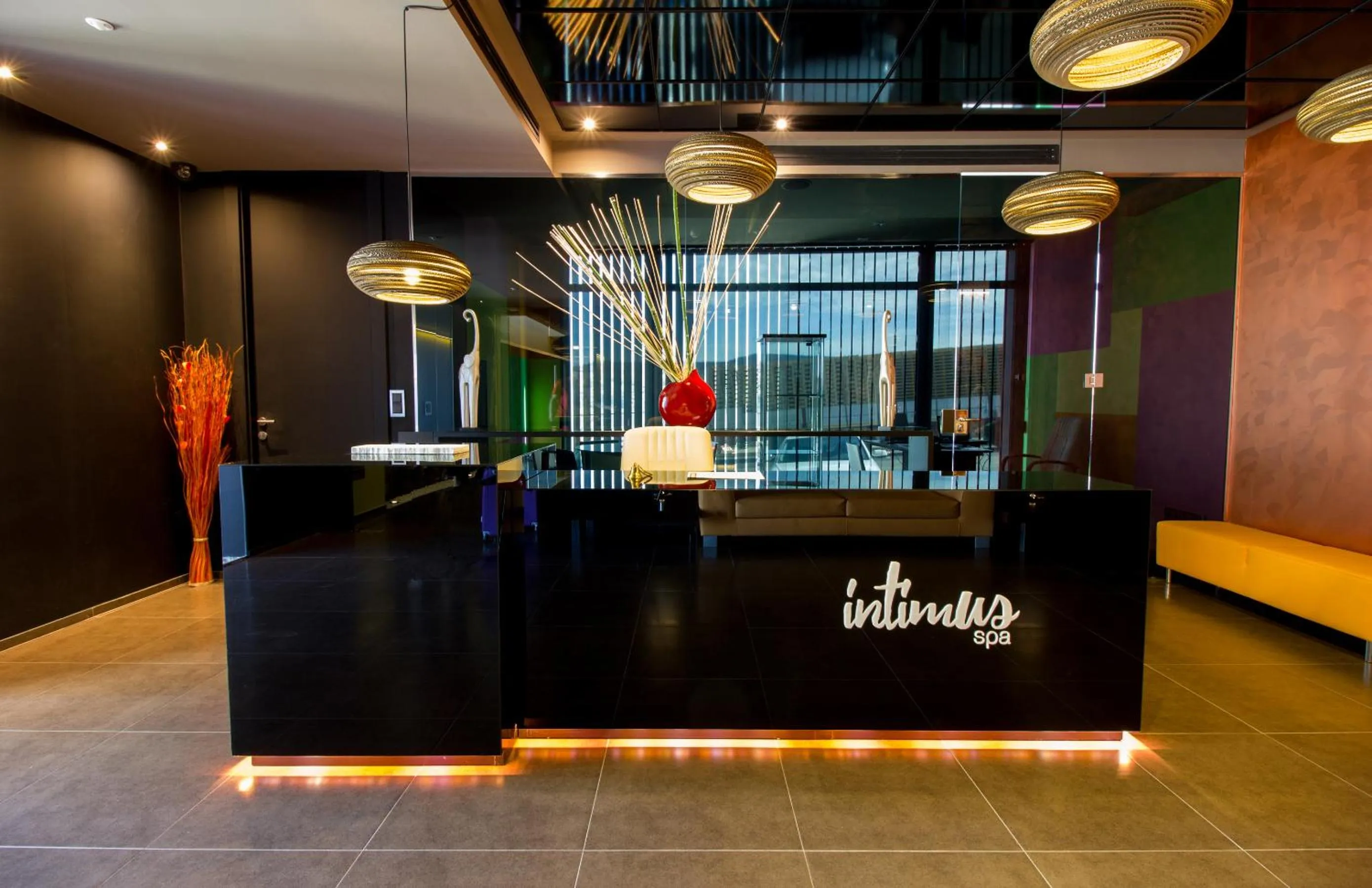 Spa and wellness centre/facilities in Hotel Spa Balfagon